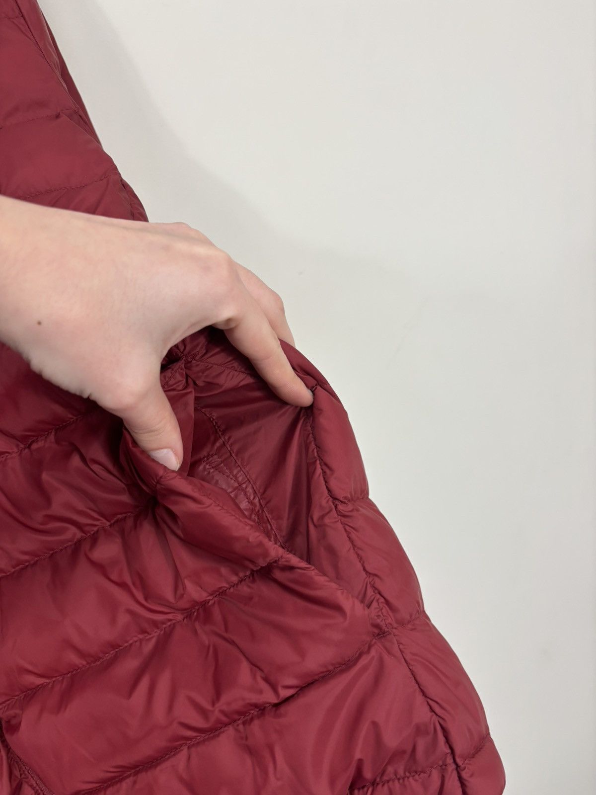 Barbour Barbour Penton Quilted Biking Jacket NWT Men’s Red Fibredown Size US S / EU 44-46 / 1 - 8 Thumbnail