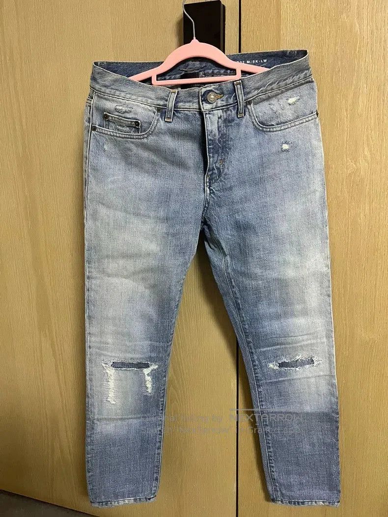 Yves Saint Laurent YSL Men's Classic Jeans Size 29. Size US 29 - 1 Thumbnail