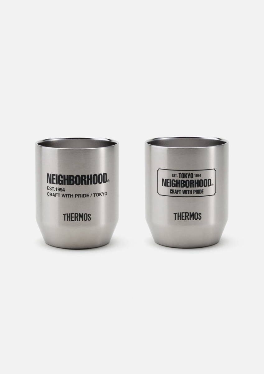 Neighborhood Neighborhood Thermos Cup Set Size ONE SIZE - 1 Thumbnail
