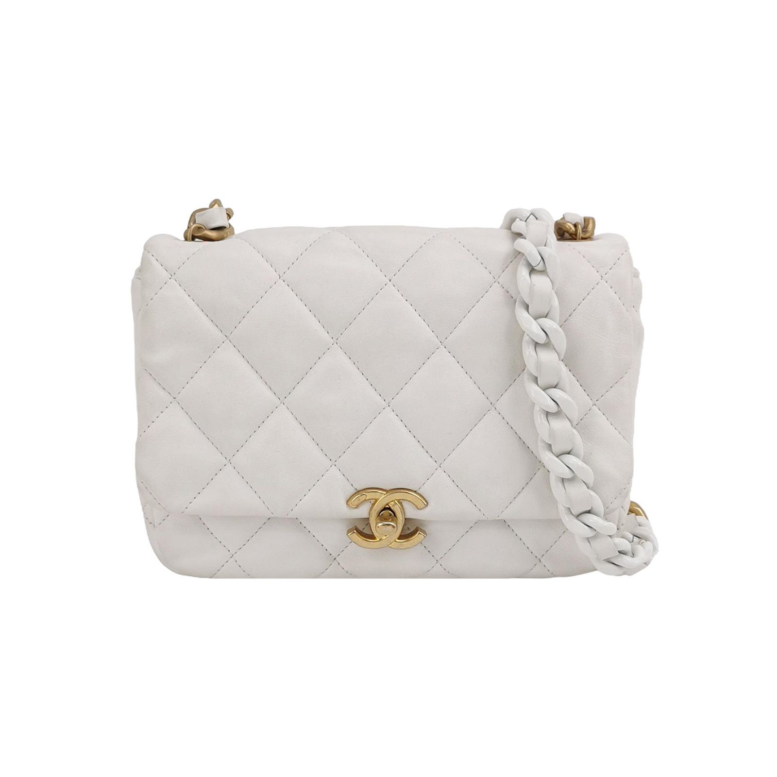 Chanel Chanel Women os Shoulder Bags Size ONE SIZE - 1 Thumbnail