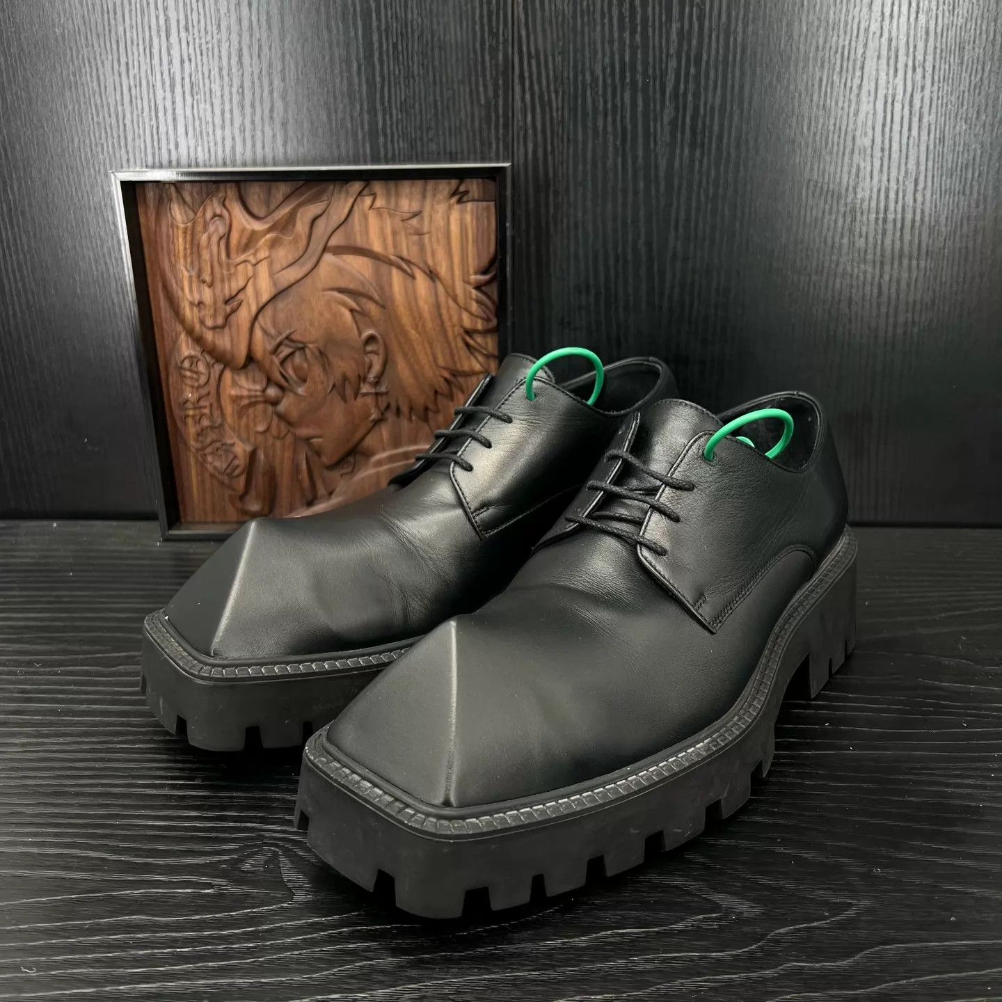 Balenciaga Balenciaga 24FW reptile sneaker | Grailed