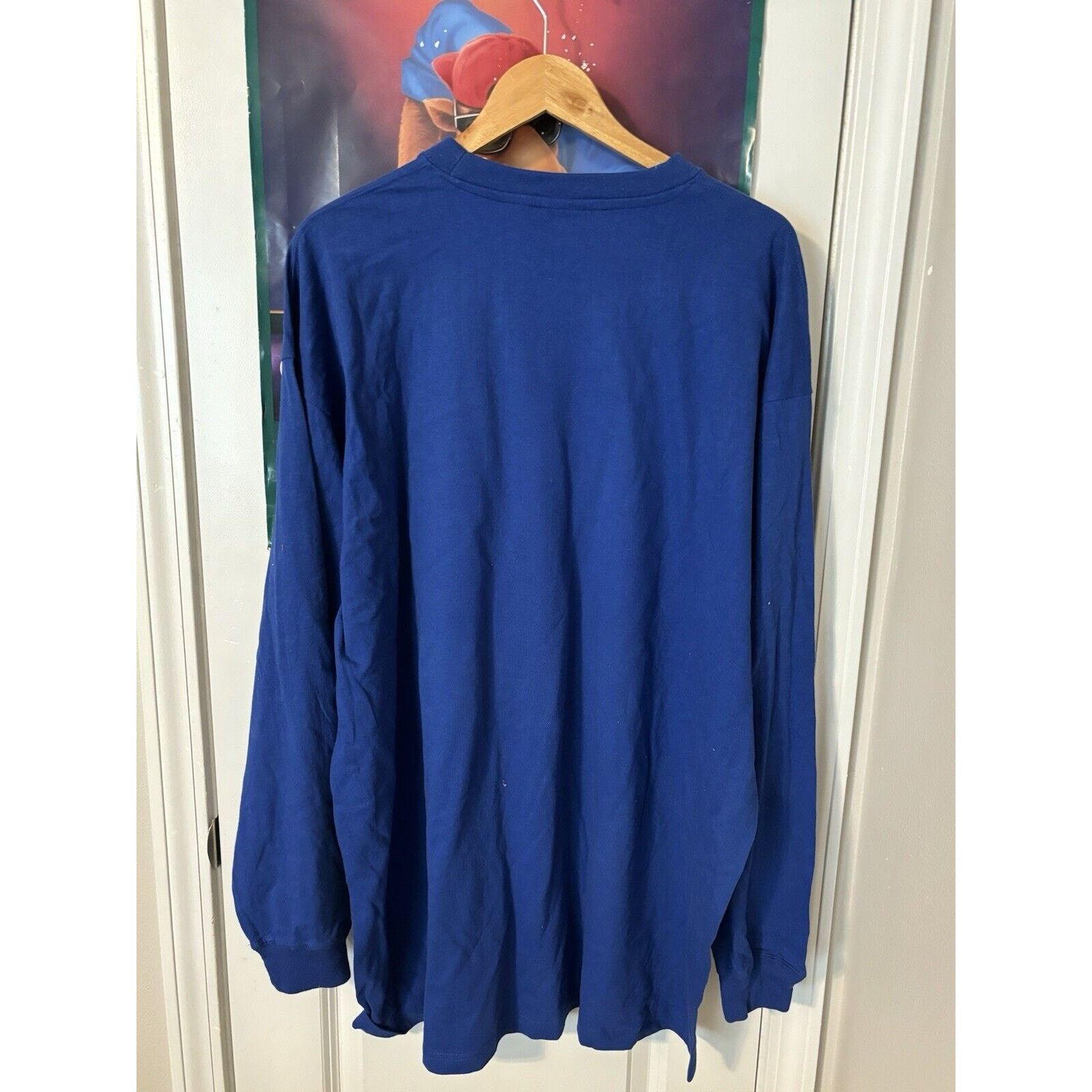Other vintage 50 cent g unit rare blue longsleeve shirt size 2XL Size US XXL / EU 58 / 5 - 3 Thumbnail