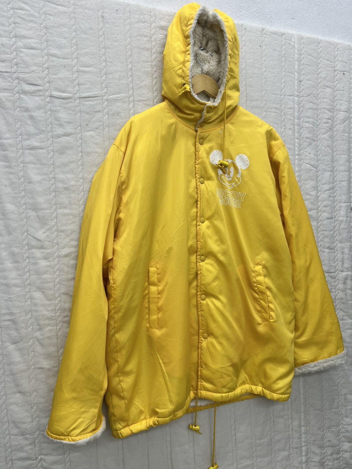 Disney ARCHIVE🔥VTG POPPINS HEAD MICKEY BACK HIT Size US L / EU 52-54 / 3 - 5 Thumbnail