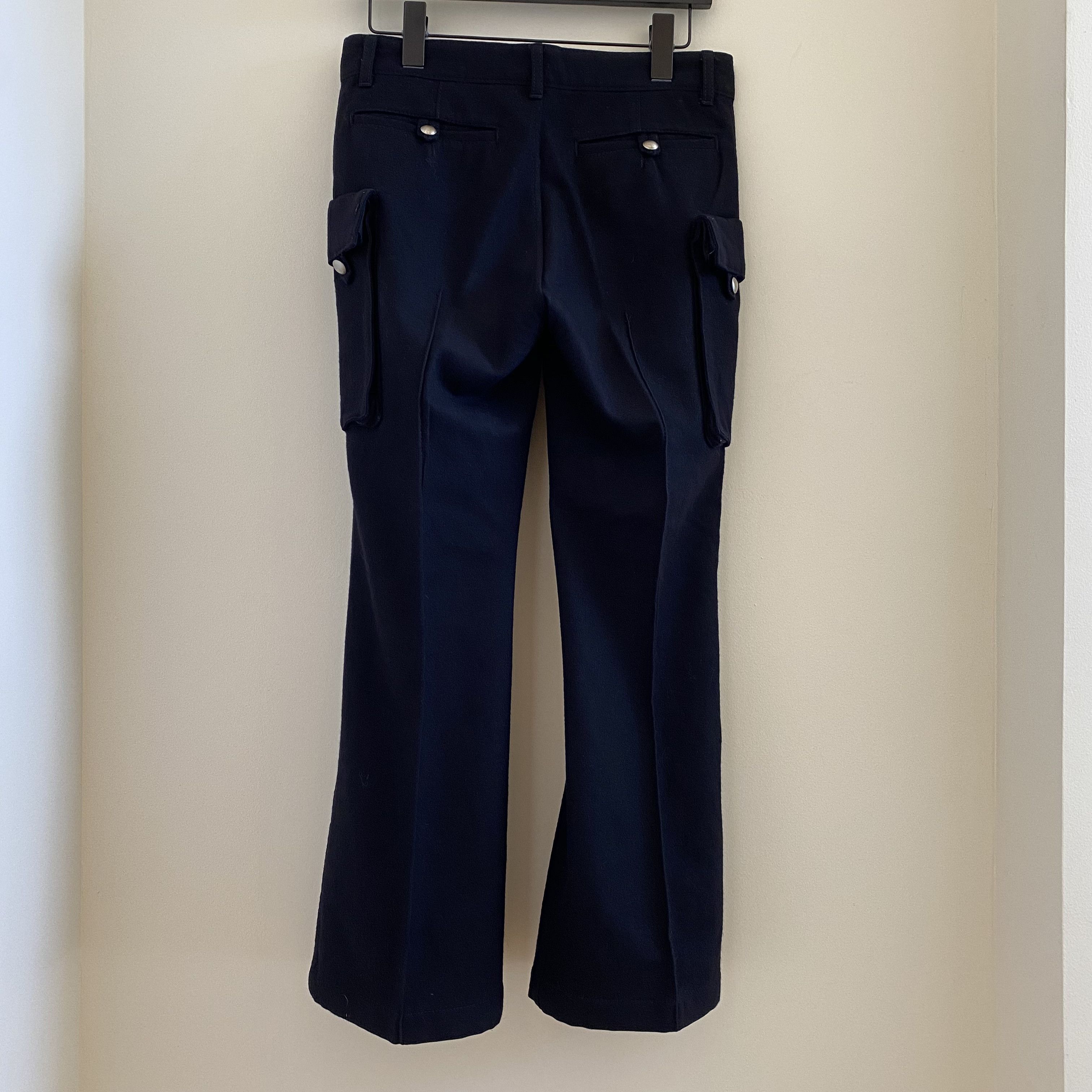 Tricot Comme des Garcons Comme des Garcons tricot 2005 Cargo Pants Size 28" / US 6 / IT 42 - 2 Thumbnail