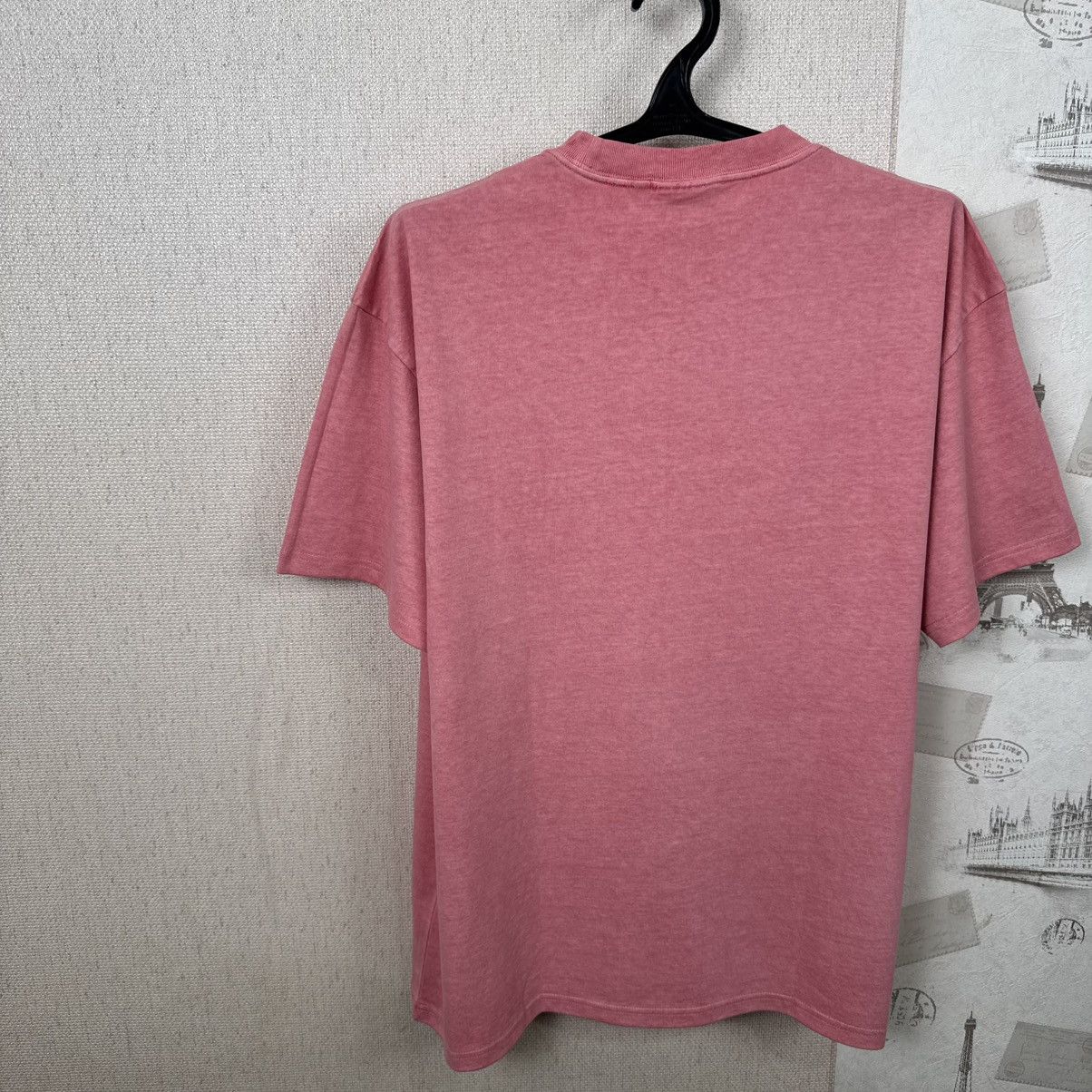 Carhartt Carhartt T shirt Embroidered Logo Pink Duster L Streetwear Size US L / EU 52-54 / 3 - 22 Thumbnail