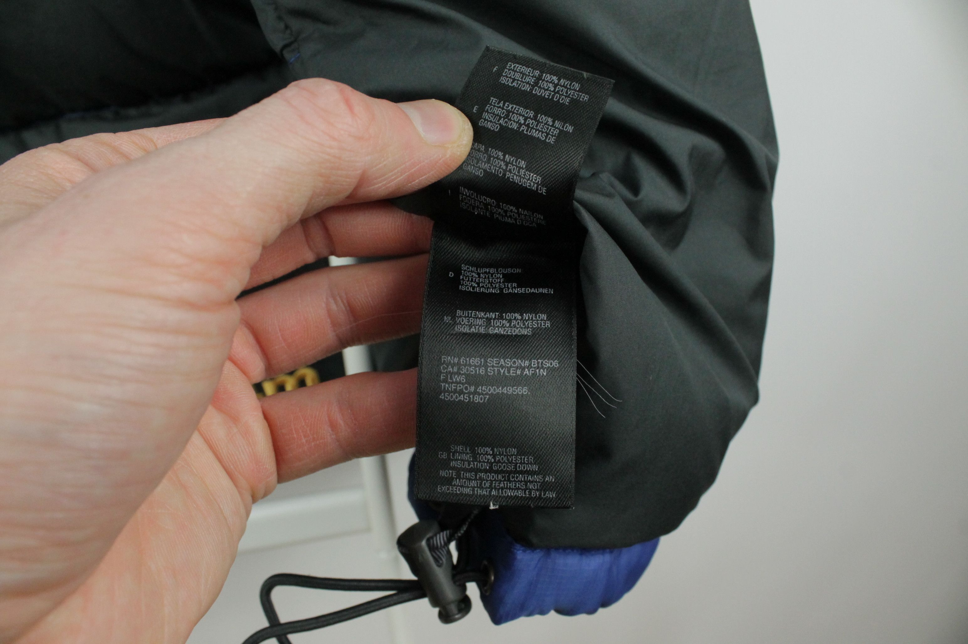 The North Face The North Face 7 Summits Project 2006 Down 700 Vest Jacket Size US L / EU 52-54 / 3 - 11 Thumbnail