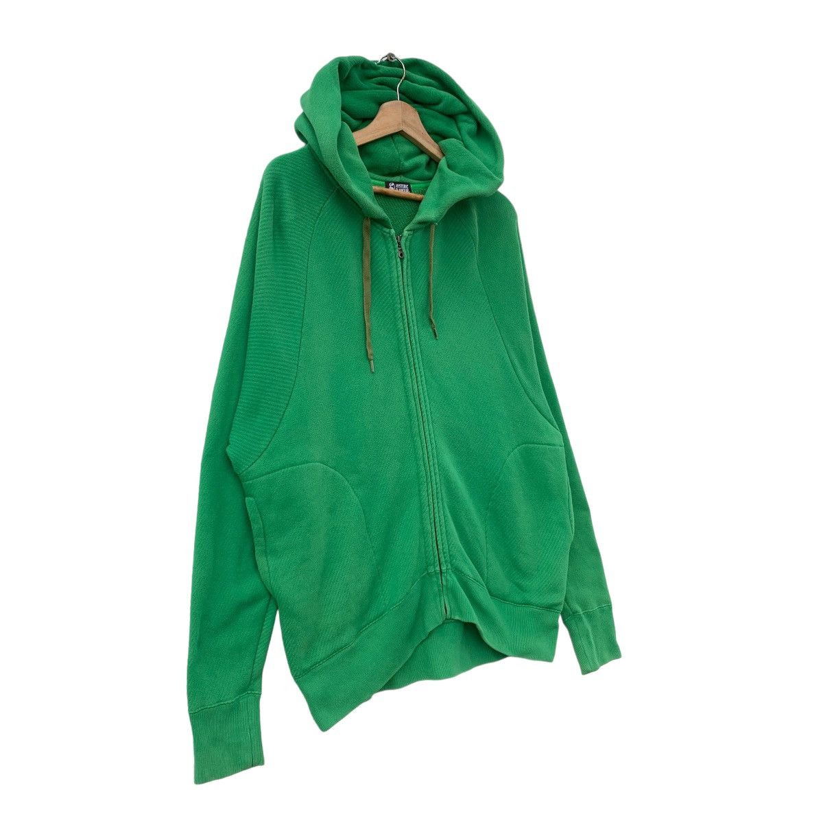 Hysteric Glamour × Japanese Brand × Vintage 80s B.b Waldo Embroidered Logo Hoodie Size US L / EU 52-54 / 3 - 5 Thumbnail