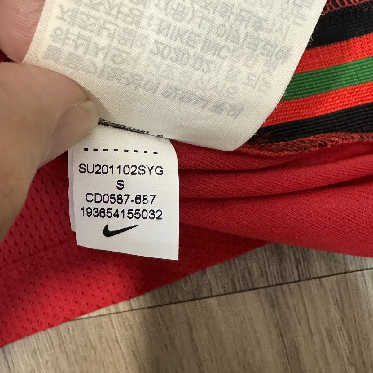 Nike Portugal player issue home shirt #7 Ronaldo (bnwt) Size US S / EU 44-46 / 1 - 10 Thumbnail