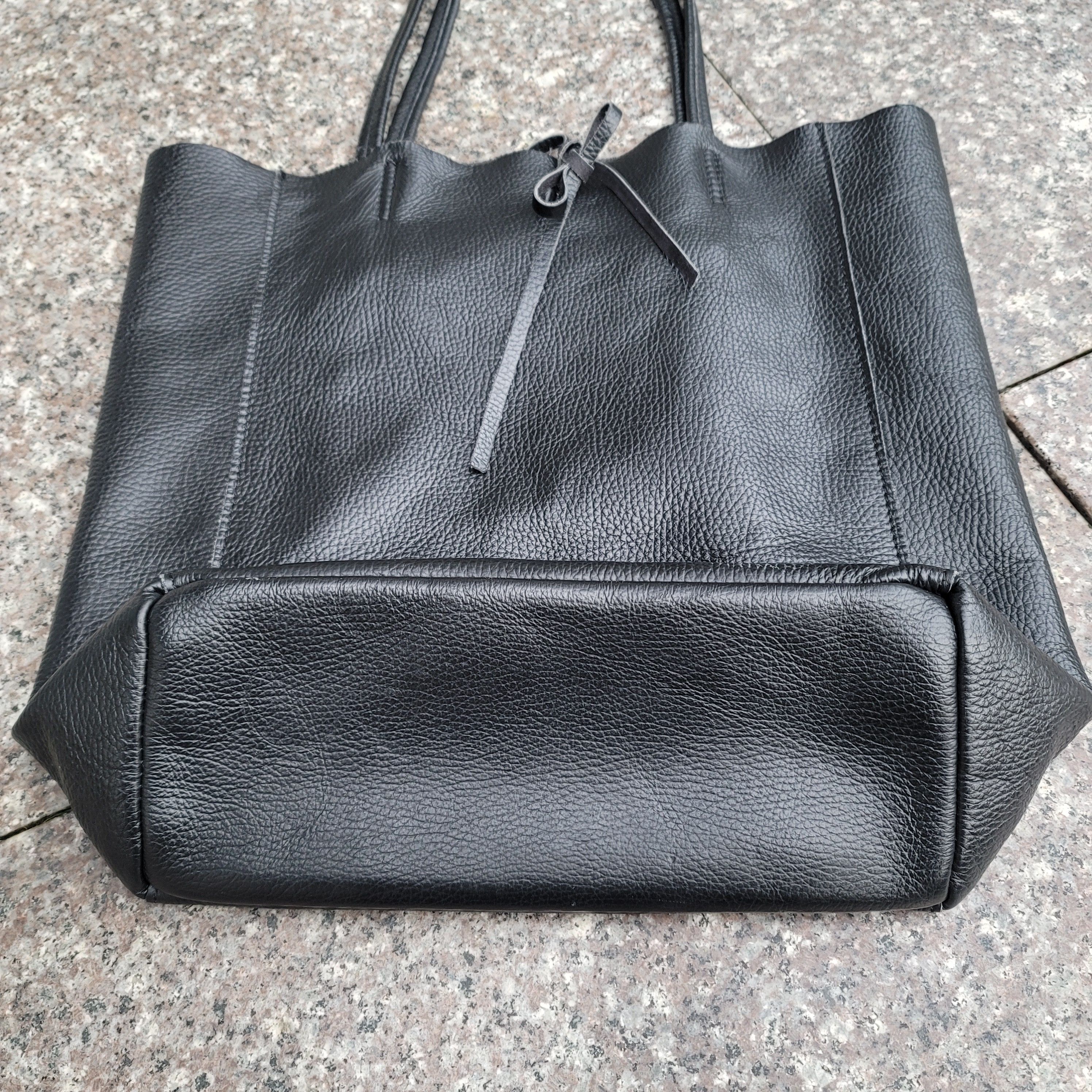 Other Italian leather tote bag Size ONE SIZE - 6 Thumbnail