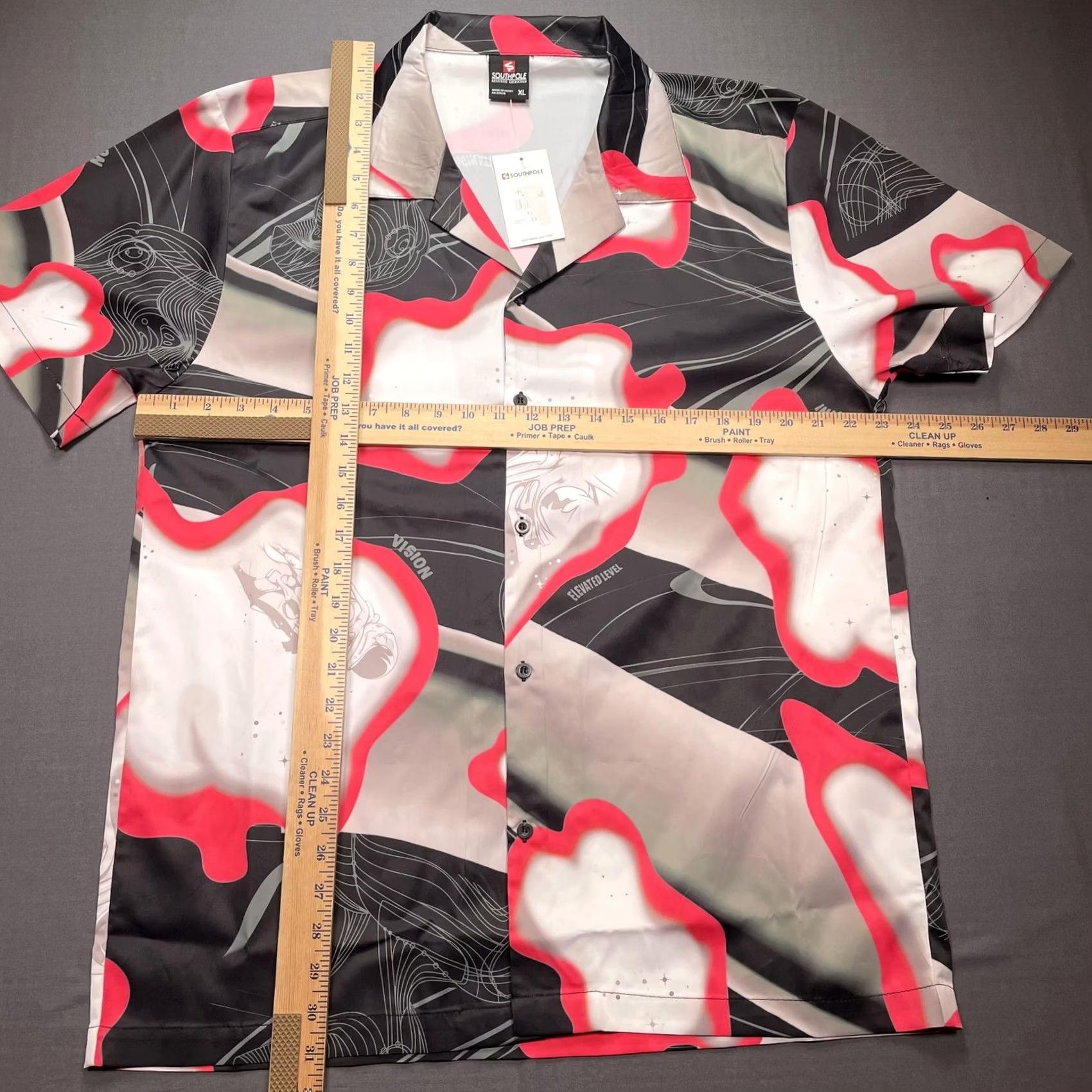 Southpole VINTAGE? No. Size US XL / EU 56 / 4 - 4 Thumbnail