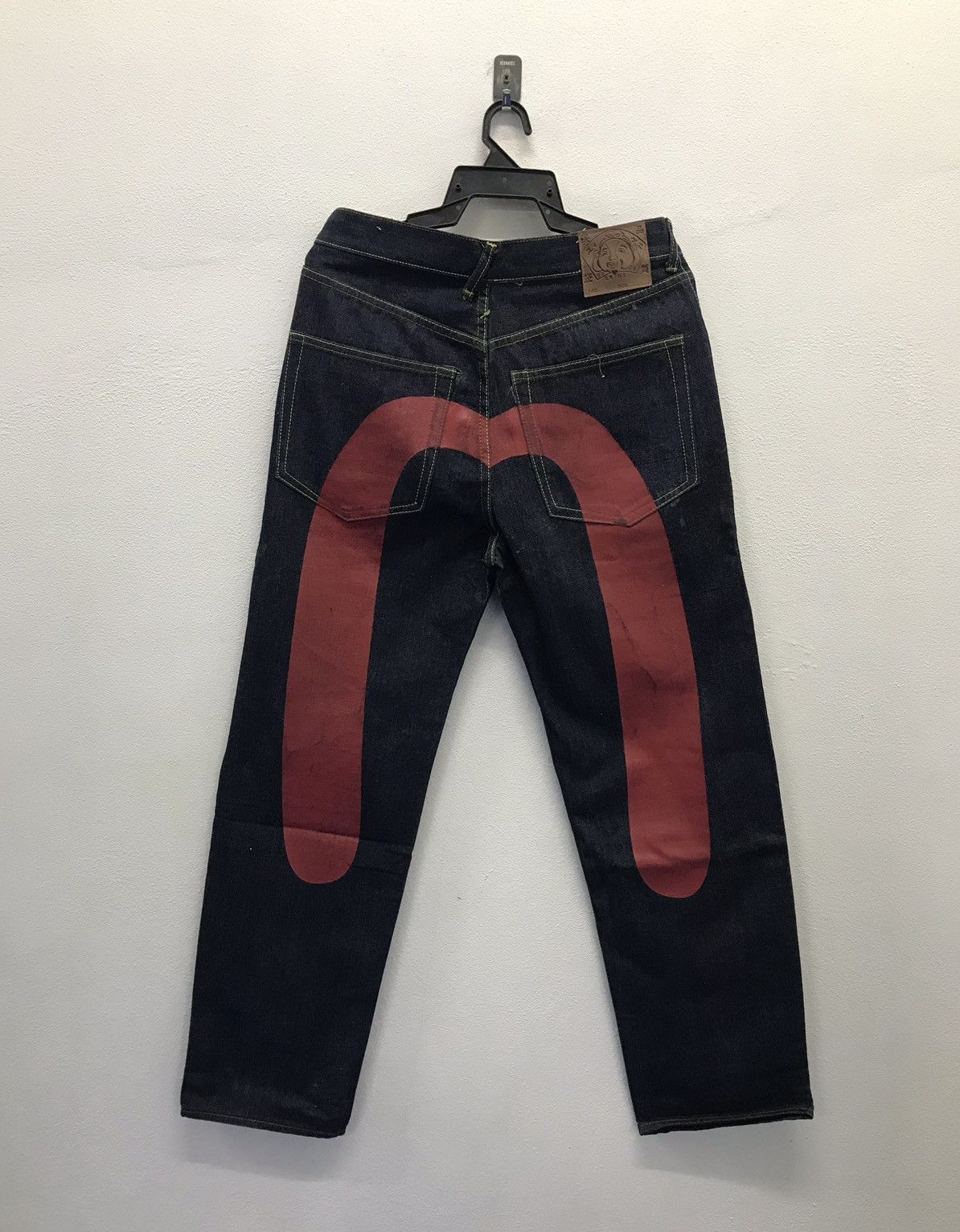 Japanese Brand × Vintage Vintage Japanese Brand Daicock Custom Jeans Size US 32 / EU 48 - 1 Thumbnail
