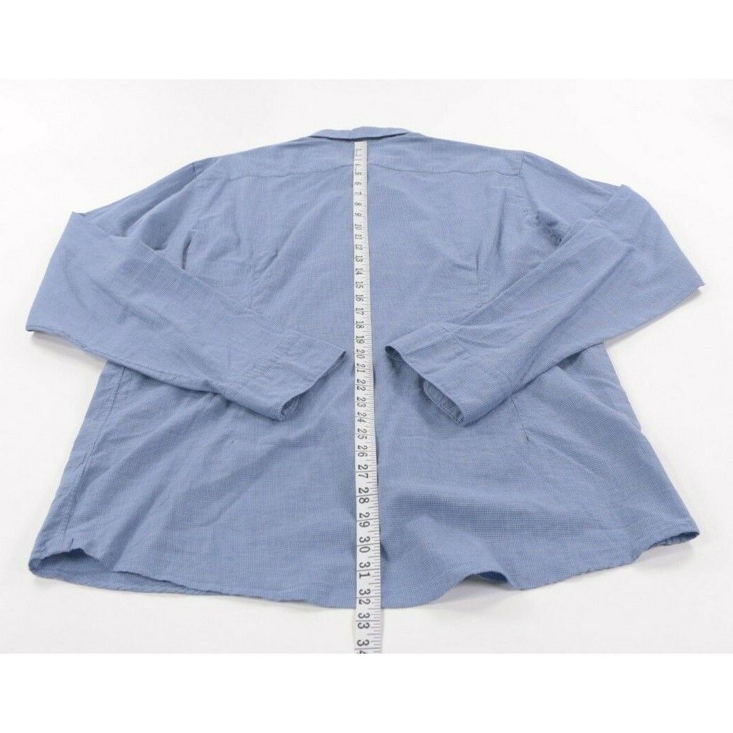Eton Eton New with tags Shirt Size XL US In Blue Size US XL / EU 56 / 4 - 6 Thumbnail