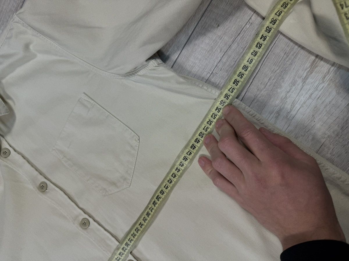 Nudie Jeans Nudie Thick Cotton Shirt Size US L / EU 52-54 / 3 - 7 Thumbnail