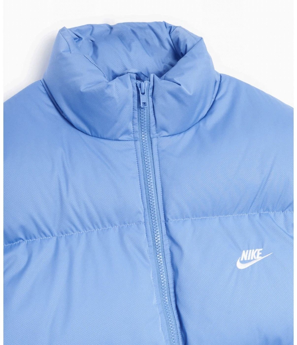 Nike Nike Mens Puffer jacket XL Blue Primaloft FB7368-450 Size US XL / EU 56 / 4 - 2 Thumbnail
