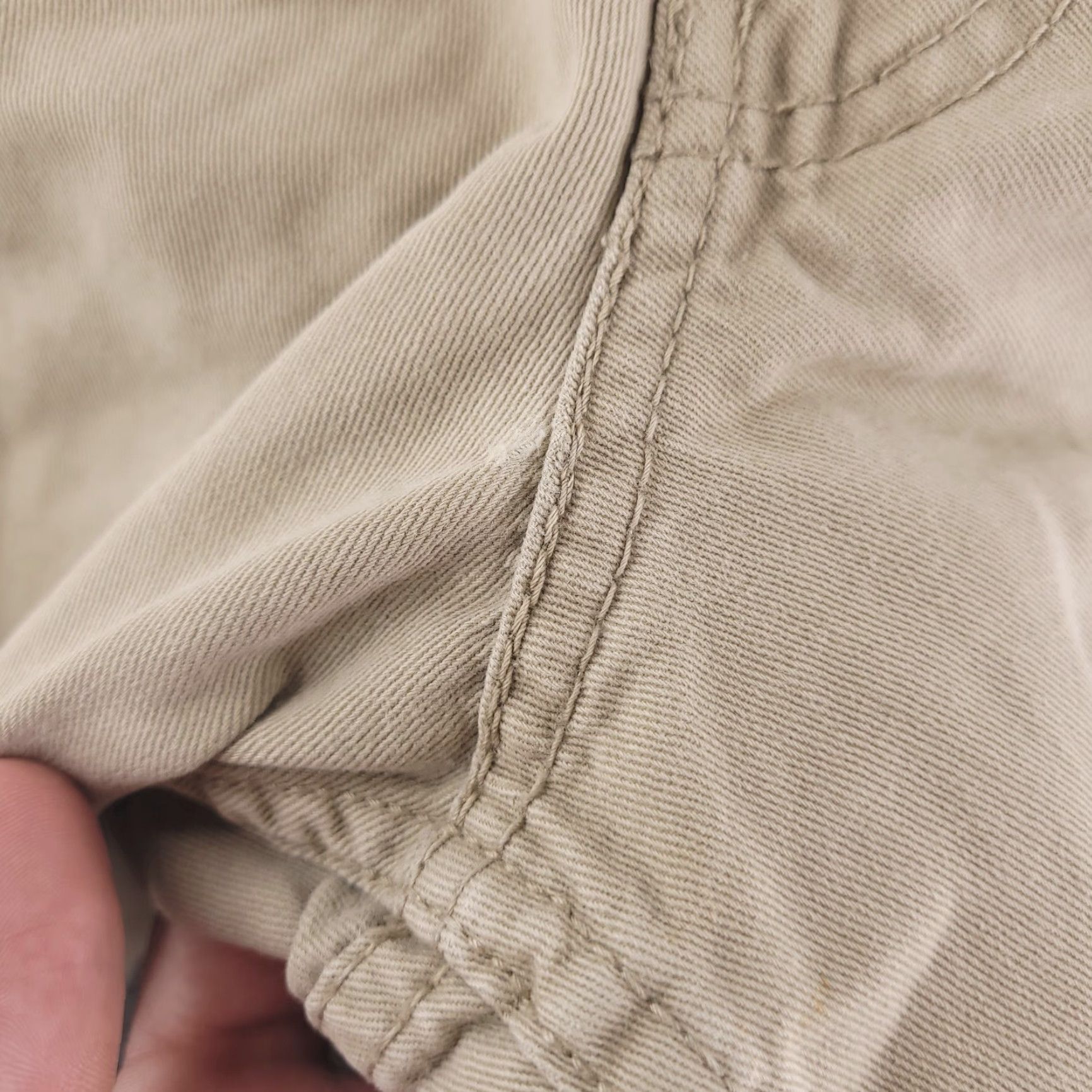 Levi's Levis Shorts Cargo Brown Distressed Work Mens 32 Size US 32 / EU 48 - 6 Thumbnail
