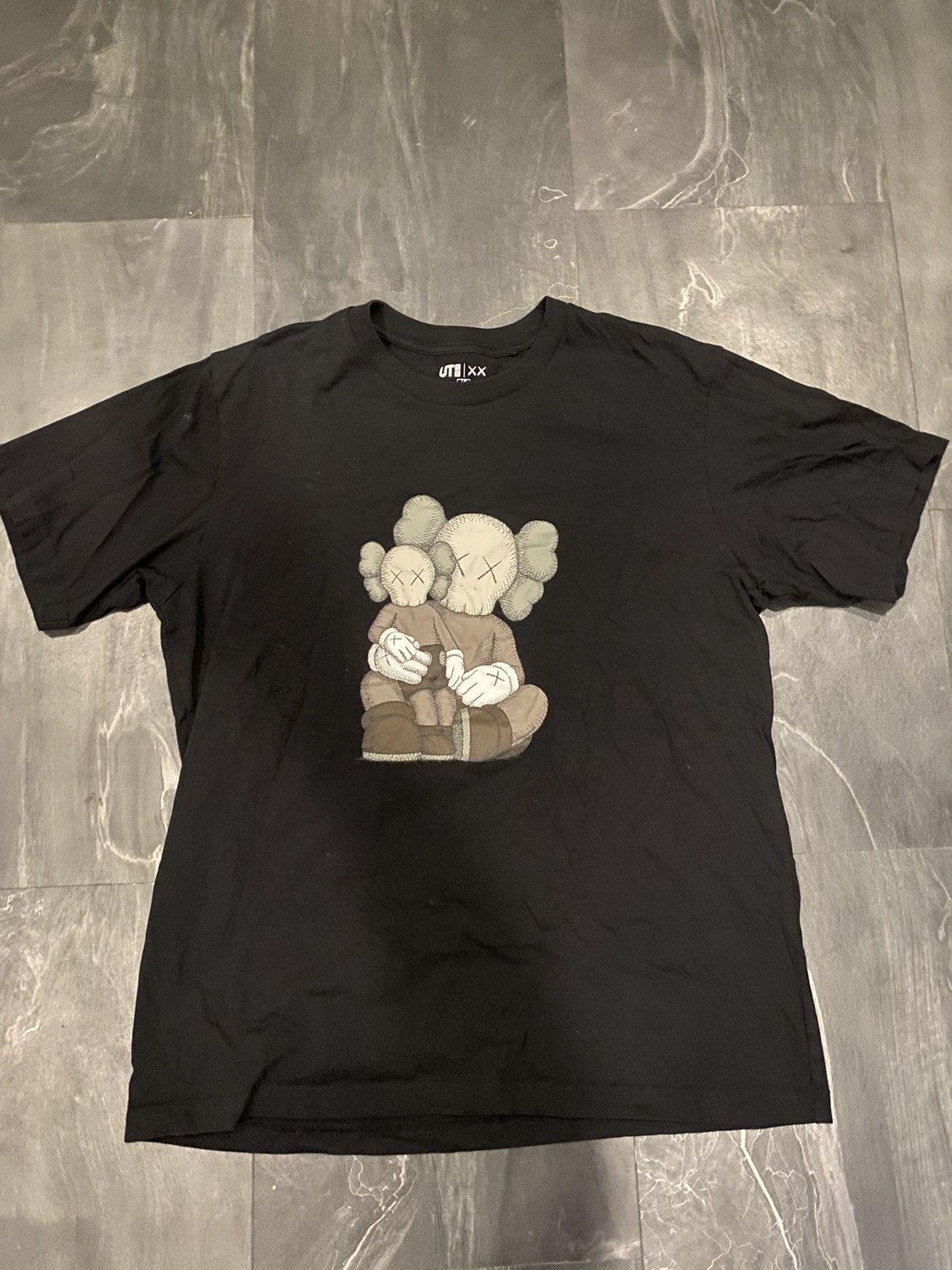 Kaws × Uniqlo Kaws x Uniqlo T-Shirt Size US L / EU 52-54 / 3 - 1 Thumbnail