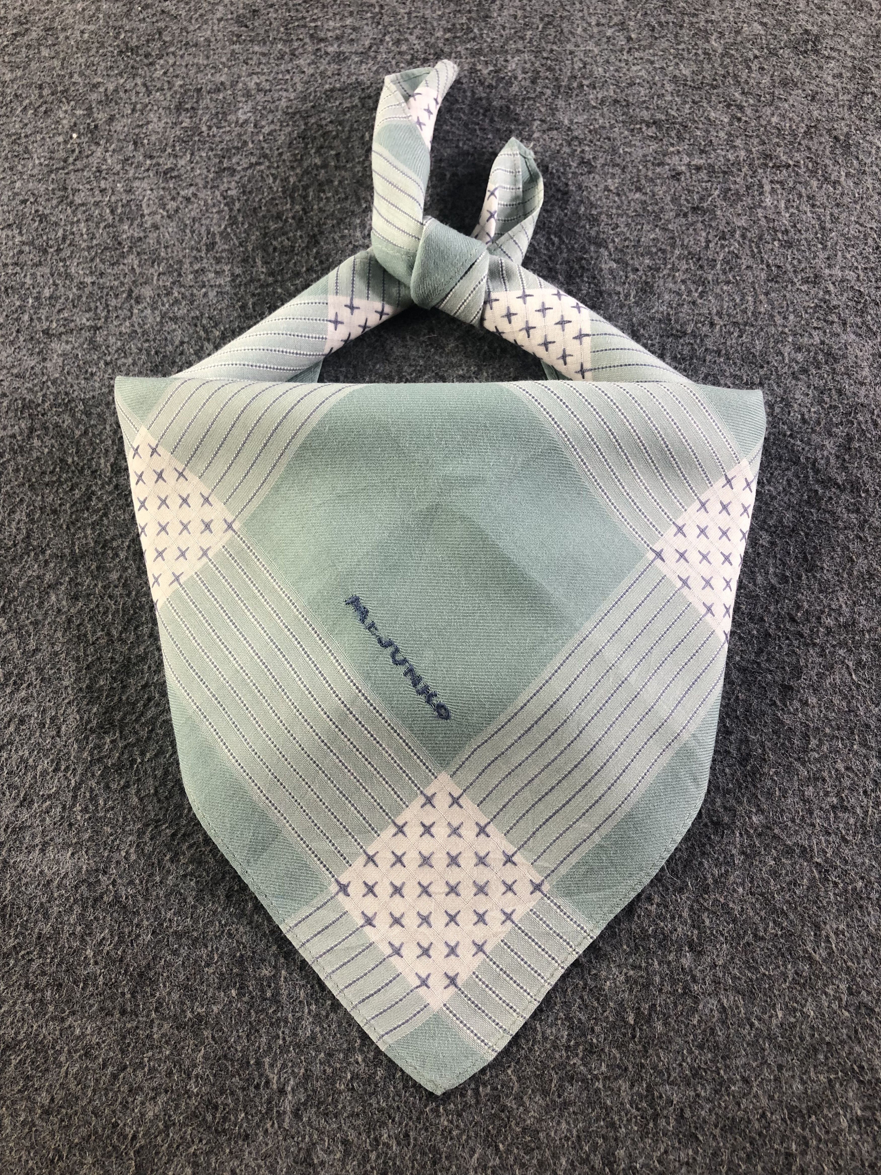 Mr. Junko Mr.junko Handkerchief / Bandana / Neckerchief C452 Size ONE SIZE - 1 Thumbnail