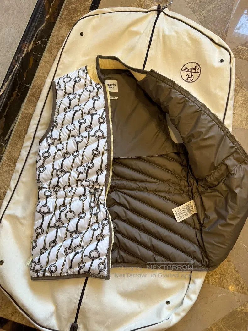 Hermes Hermes Vest Size XS / US 0-2 / IT 36-38 - 2 Thumbnail