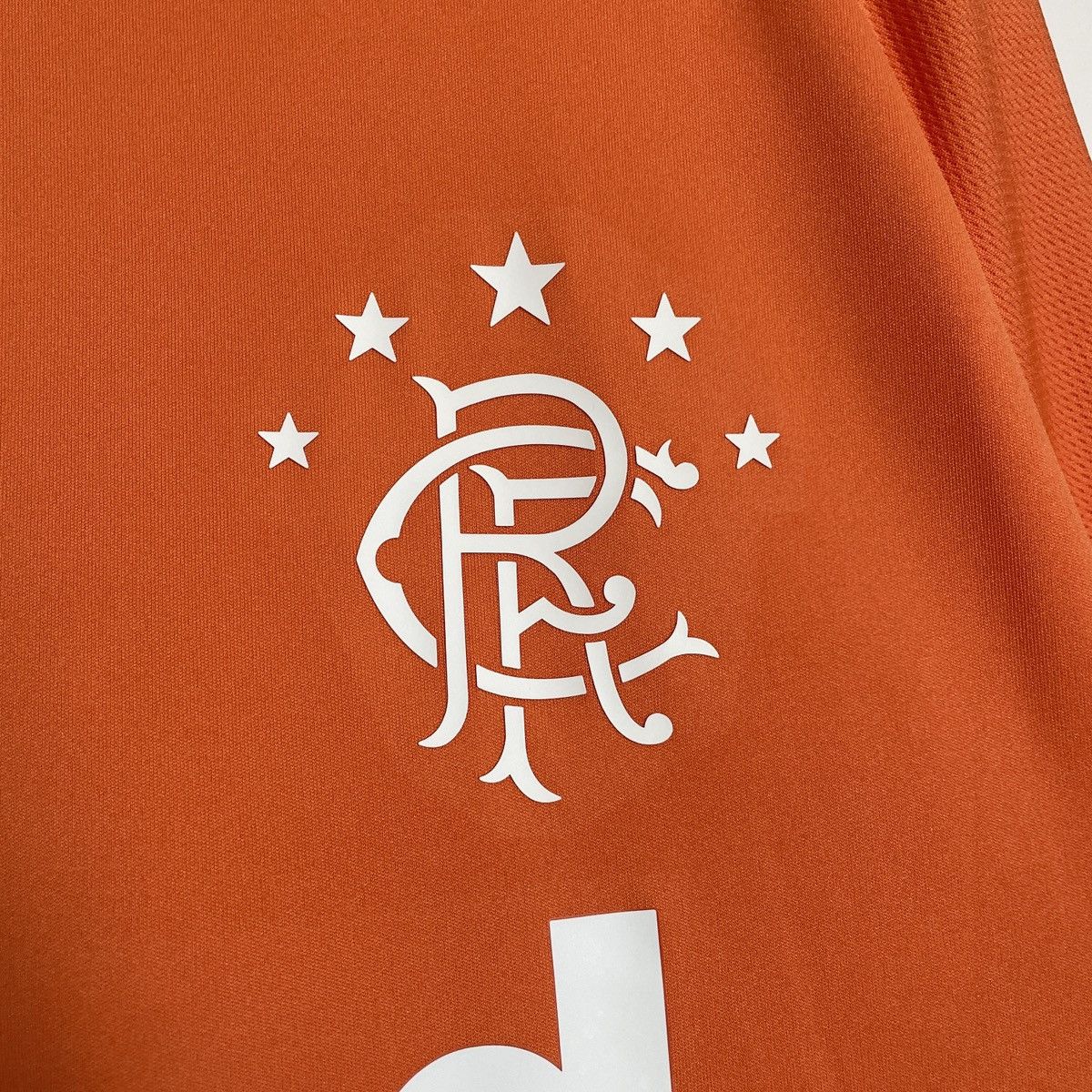 Hummel Rangers Glasgow Third Jersey Shirt Men 2018/2019 size M Size US M / EU 48-50 / 2 - 3 Thumbnail