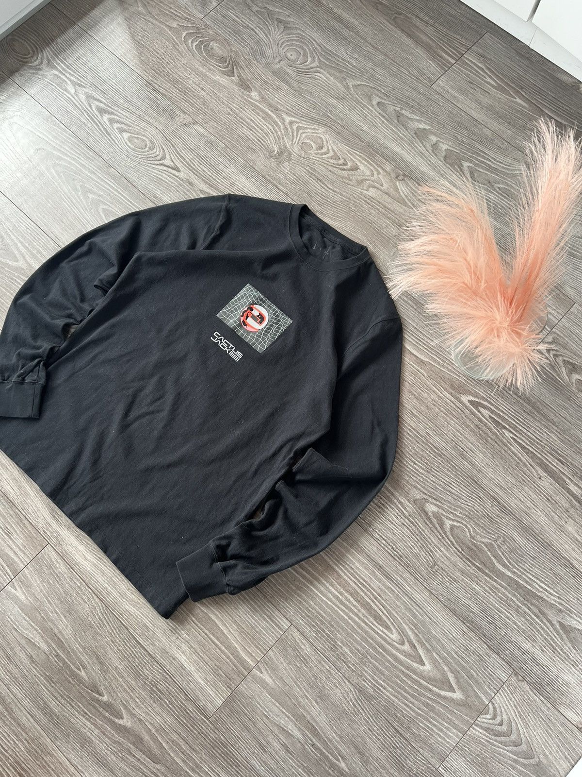 Japanese Brand × Nike × Travis Scott ‼️NIKEXCACTUS JACK/TRAVIS SCOTT LONG SLEEVE‼️ Size US M / EU 48-50 / 2 - 8 Thumbnail