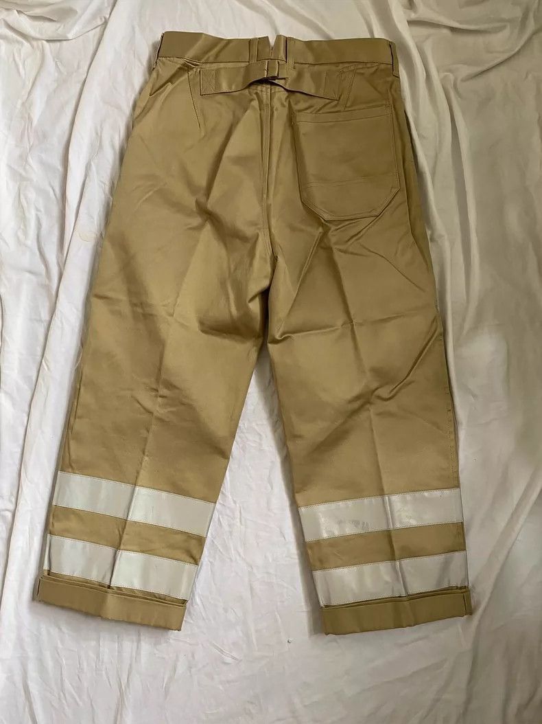 Junya Watanabe Junya Watanabe Man 3M Reflective Cargo Pants Size US 28 / EU 44 - 2 Thumbnail