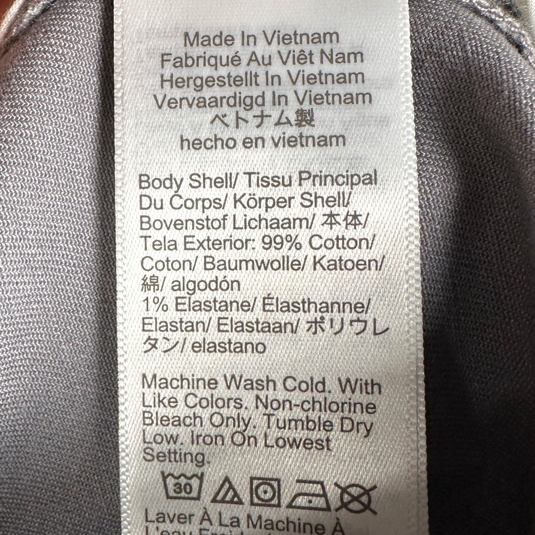 J.Crew VINTAGE not applicable Size US 36 / EU 52 - 4 Thumbnail