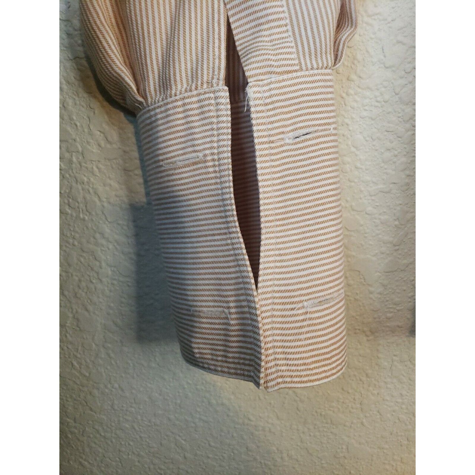 Other 70s 1960s ESCADA Button Up Dress Shirt SIZE 40 WEST GERMANY Size S / US 4 / IT 40 - 10 Thumbnail