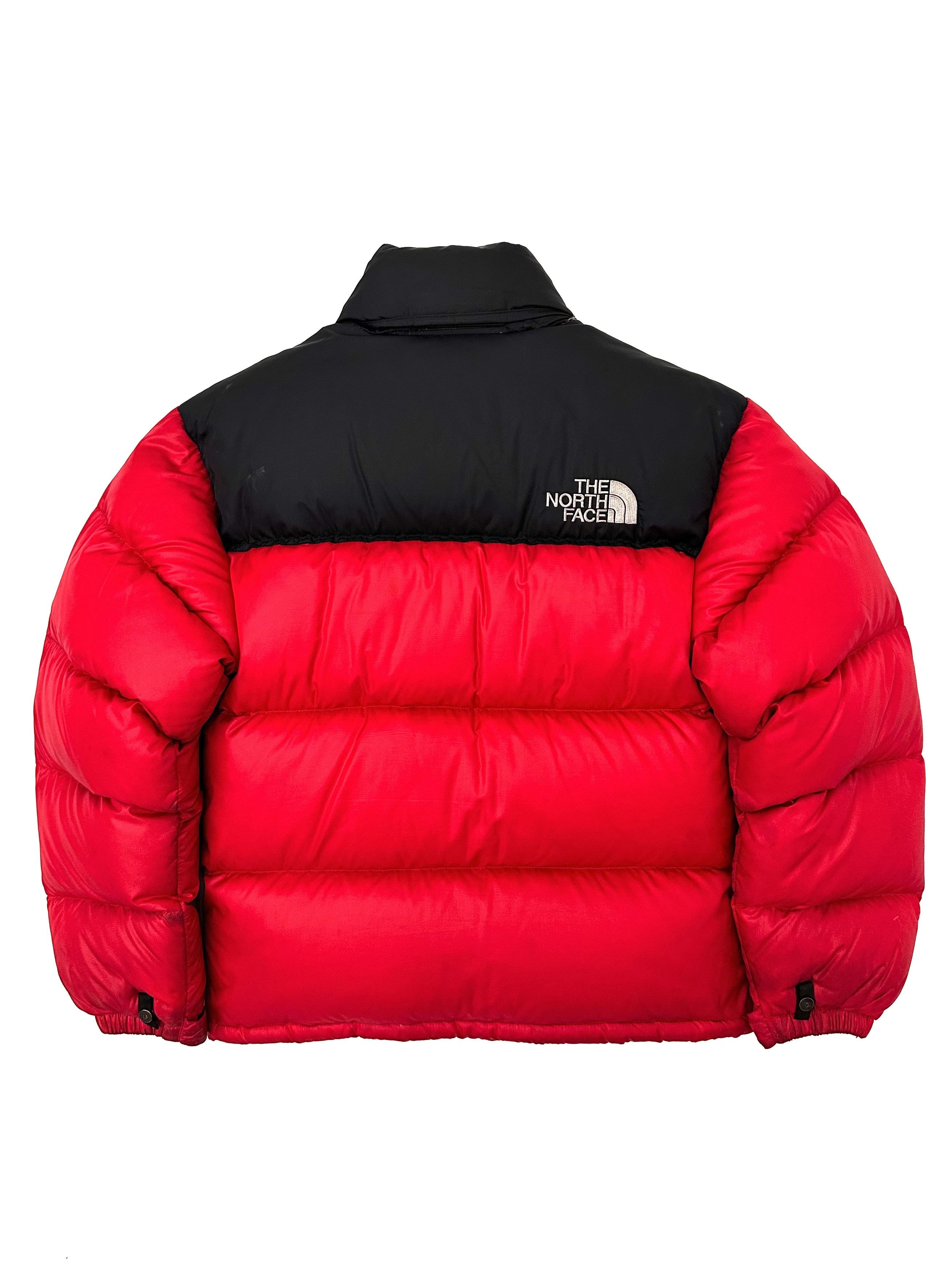 The North Face The North Face Vintage Down Puffer Nuptse Jacket 700 Size US XS / EU 42 / 0 - 2 Thumbnail