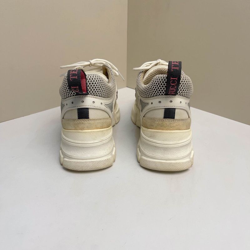Gucci Gucci Casual Low-top Fashion Dad Sneakers Size US 6.5 / EU 39-40 - 2 Thumbnail