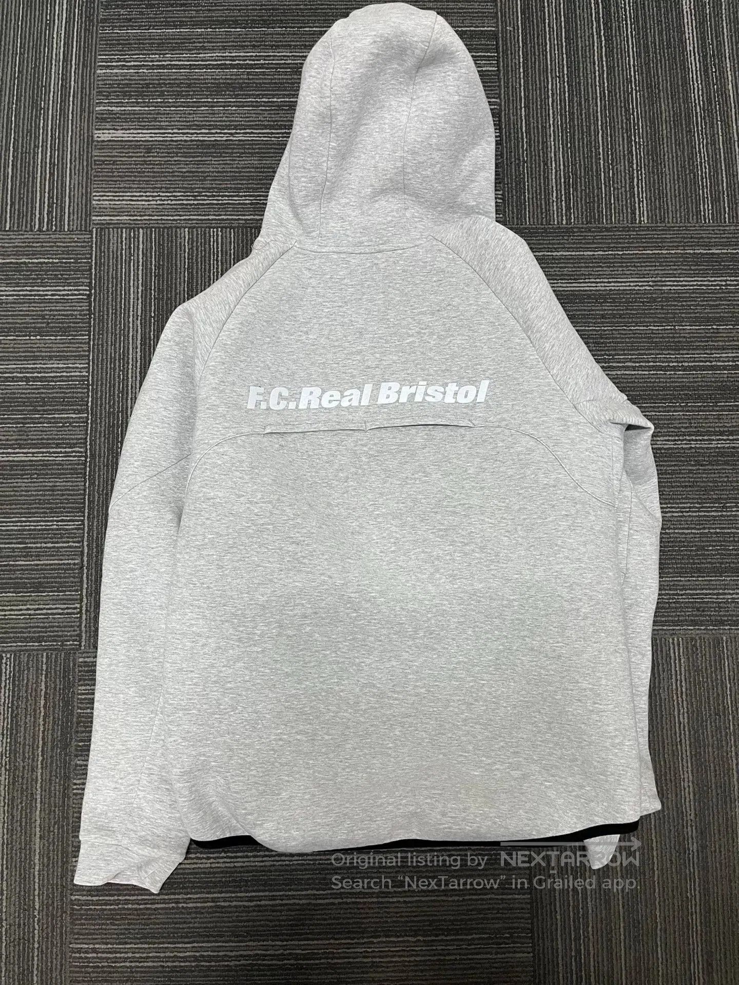 F.C. Real Bristol F.C.Real Bristol Sport Hoodie. Size US M / EU 48-50 / 2 - 2 Thumbnail