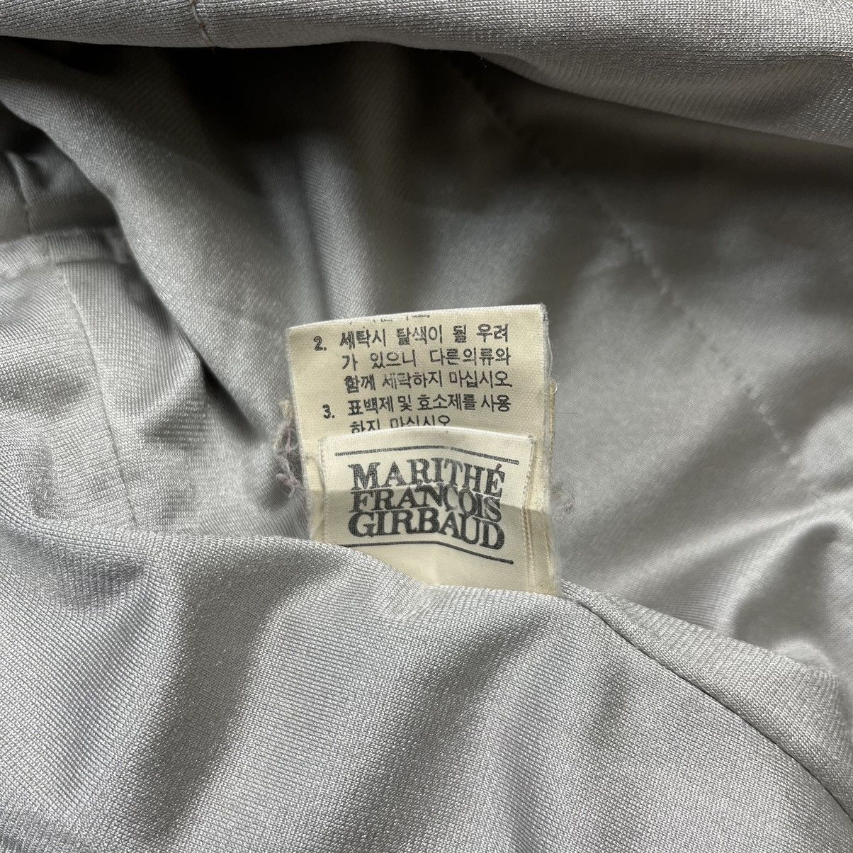 Marithe + Francois Girbaud × Vintage Vintage Marithe Gitbaud Francois utility bomber jacket Size US M / EU 48-50 / 2 - 7 Thumbnail