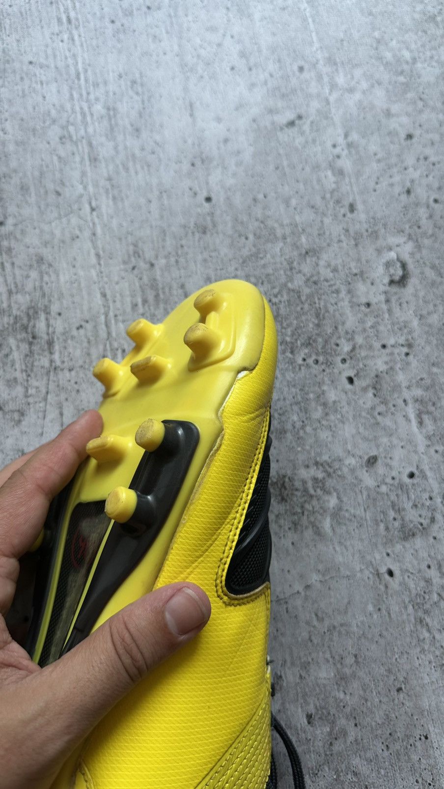 Nike 2007 Nike Total 90 Air Zoom FG Soccer Cleats Boots Size US 11 / EU 44 - 8 Thumbnail