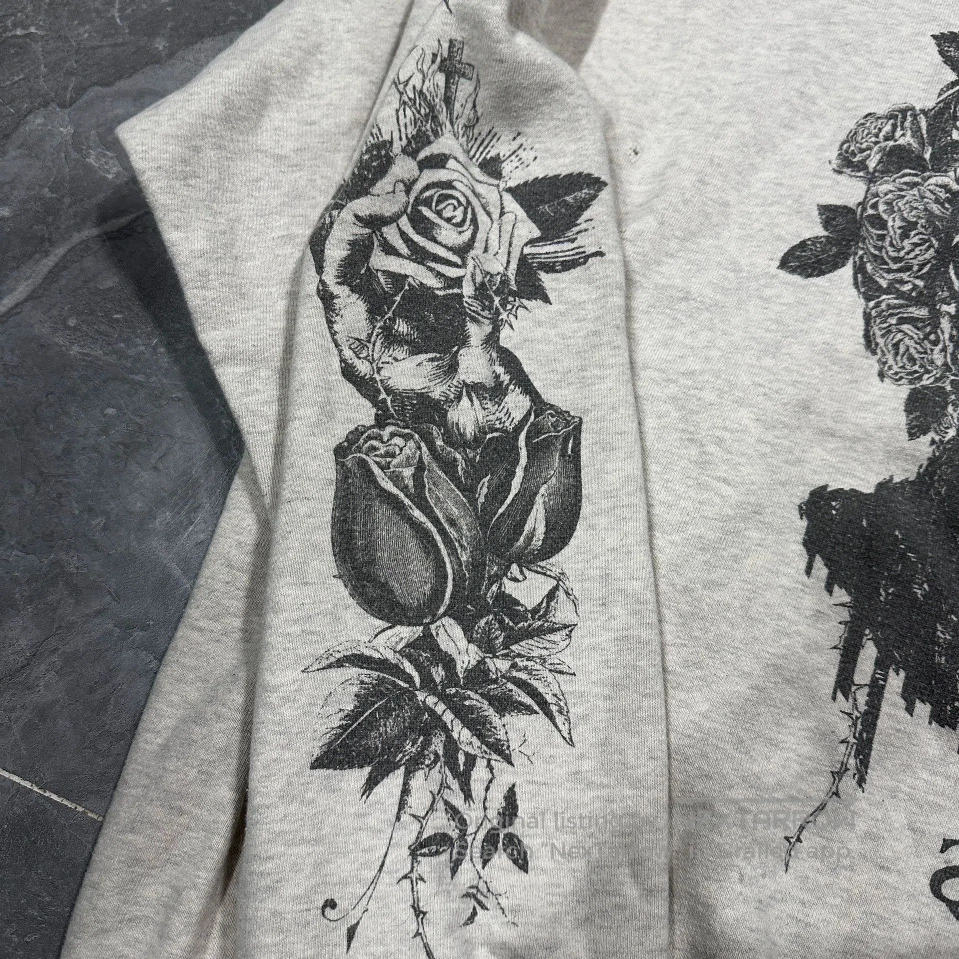 Other Saint Michael God washed rice white and destroyed the round Size US XL / EU 56 / 4 - 7 Thumbnail