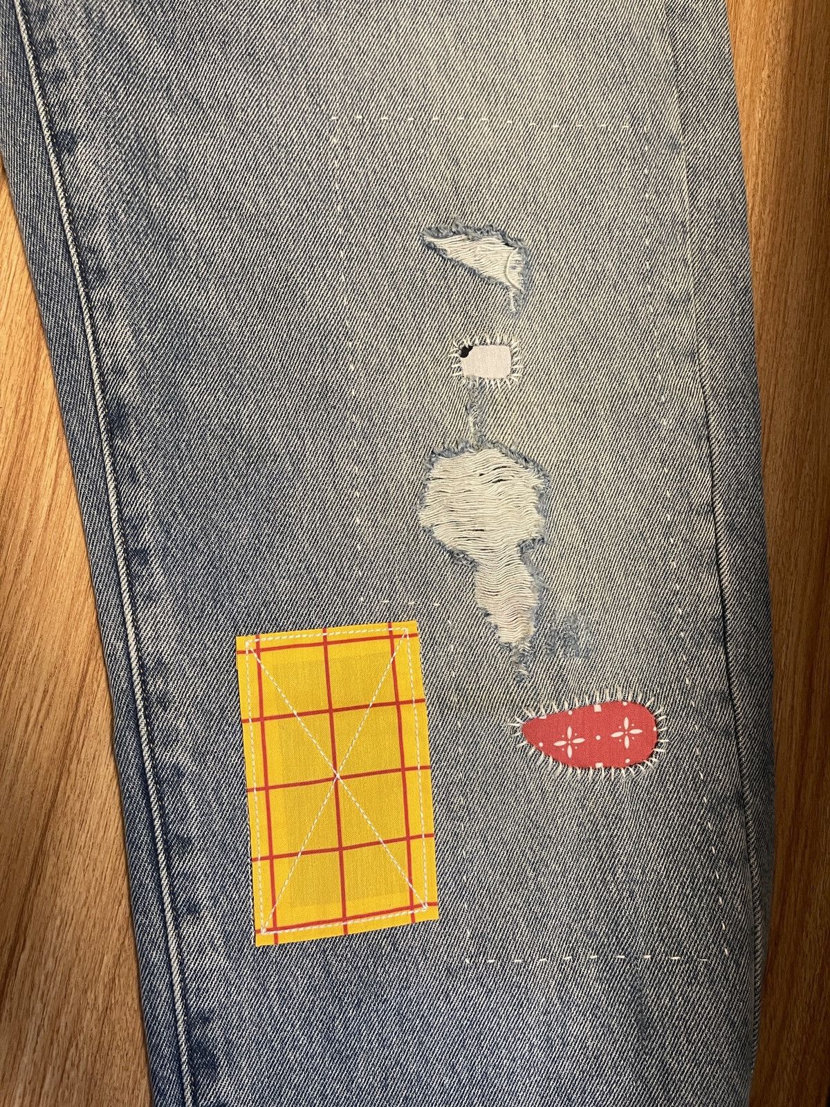 Levi's Levi’s X Toy Story Jeans Size US 32 / EU 48 - 11 Thumbnail
