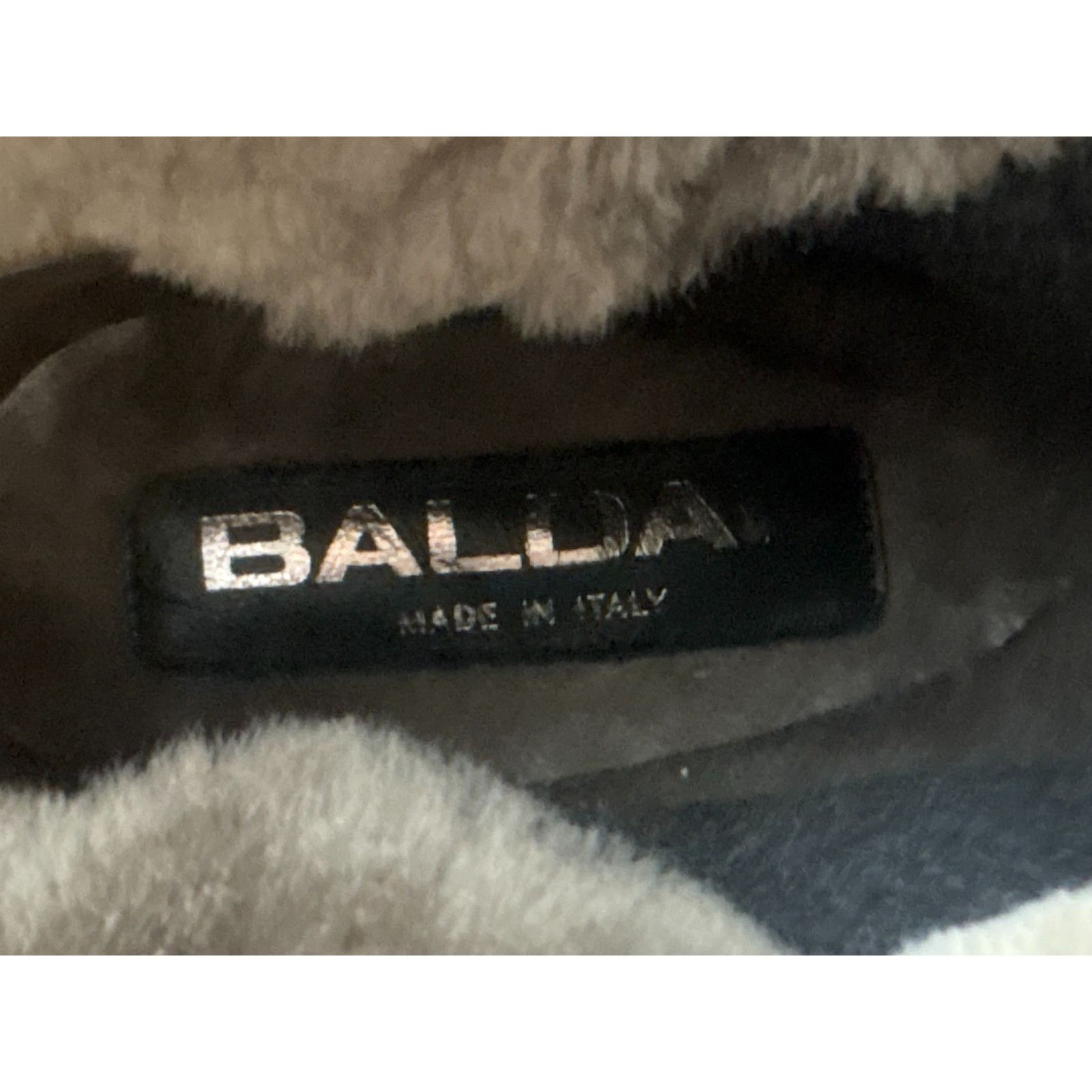 Other BALDAN Handmade Italian designer leather boots sz 36 US 6 br Size US 6 / IT 36 - 8 Thumbnail