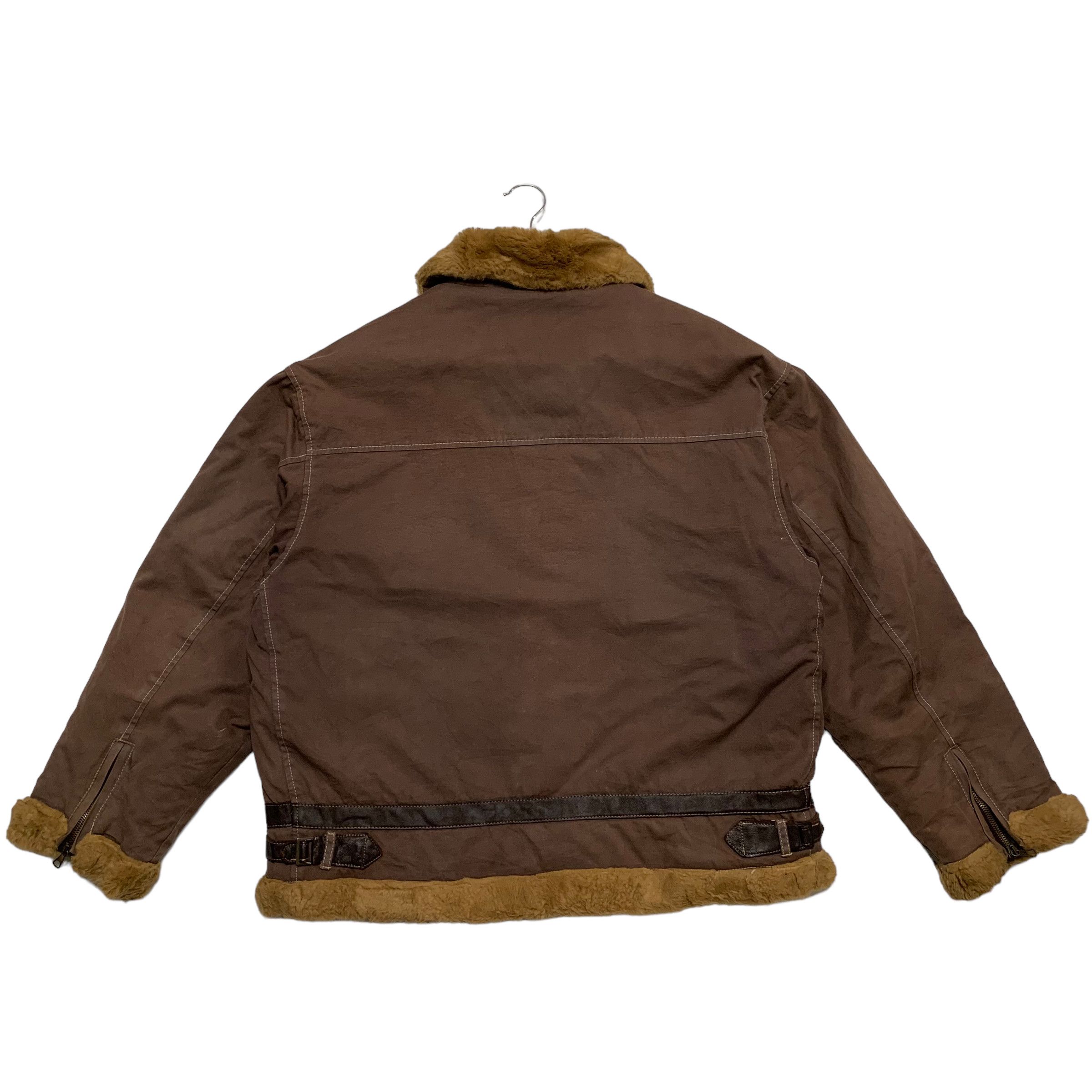 Other Wampum B3 Flying Jacket Size US L / EU 52-54 / 3 - 2 Thumbnail