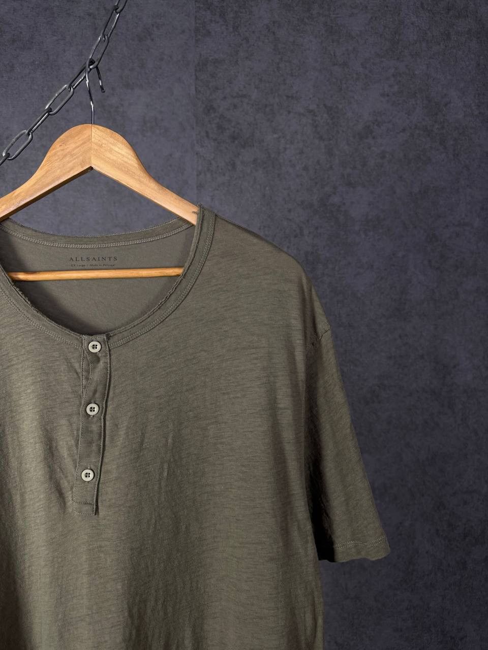 Allsaints Allsaints designer tee Size US XXL / EU 58 / 5 - 2 Thumbnail
