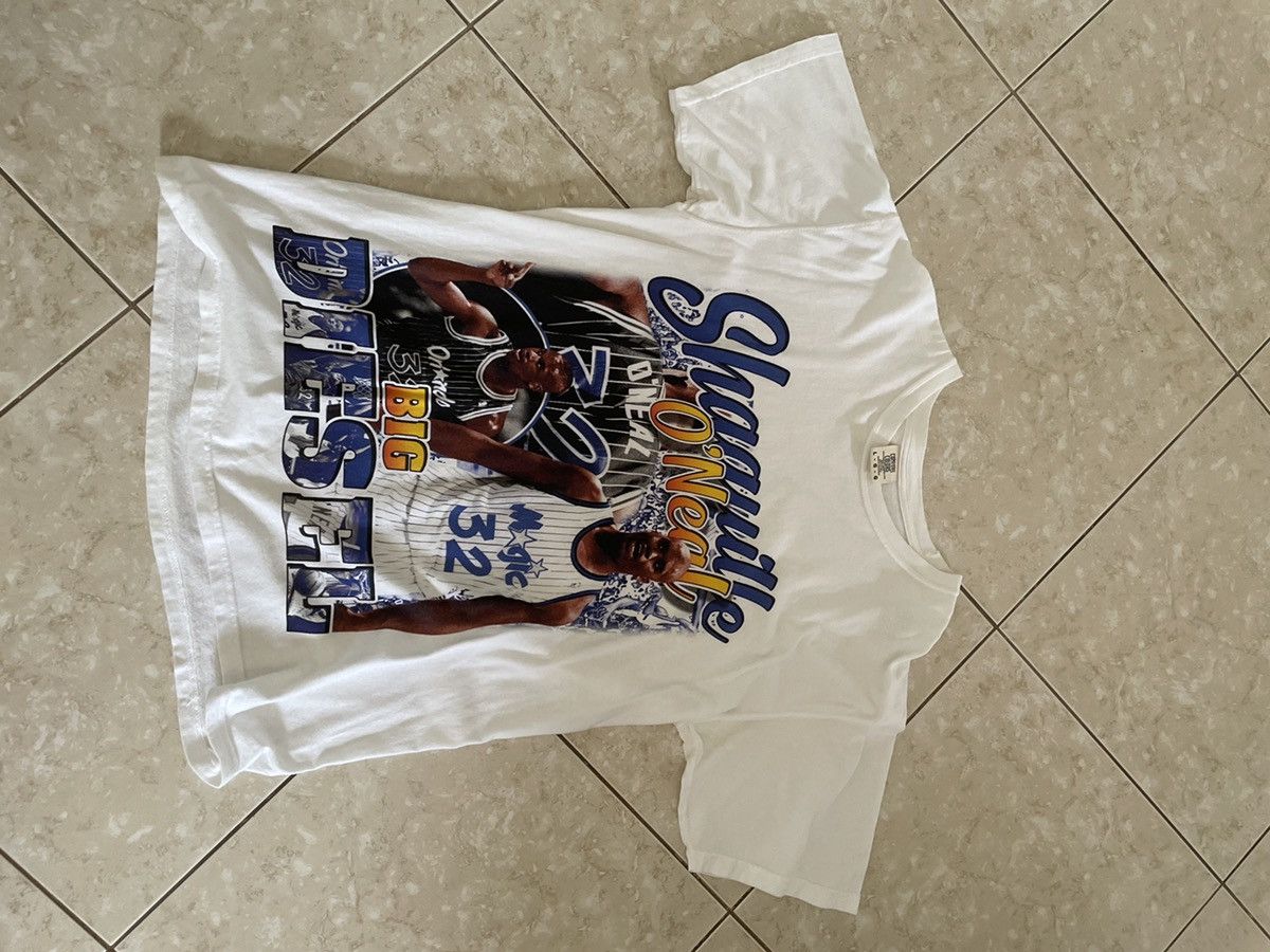shaqnosis t shirt