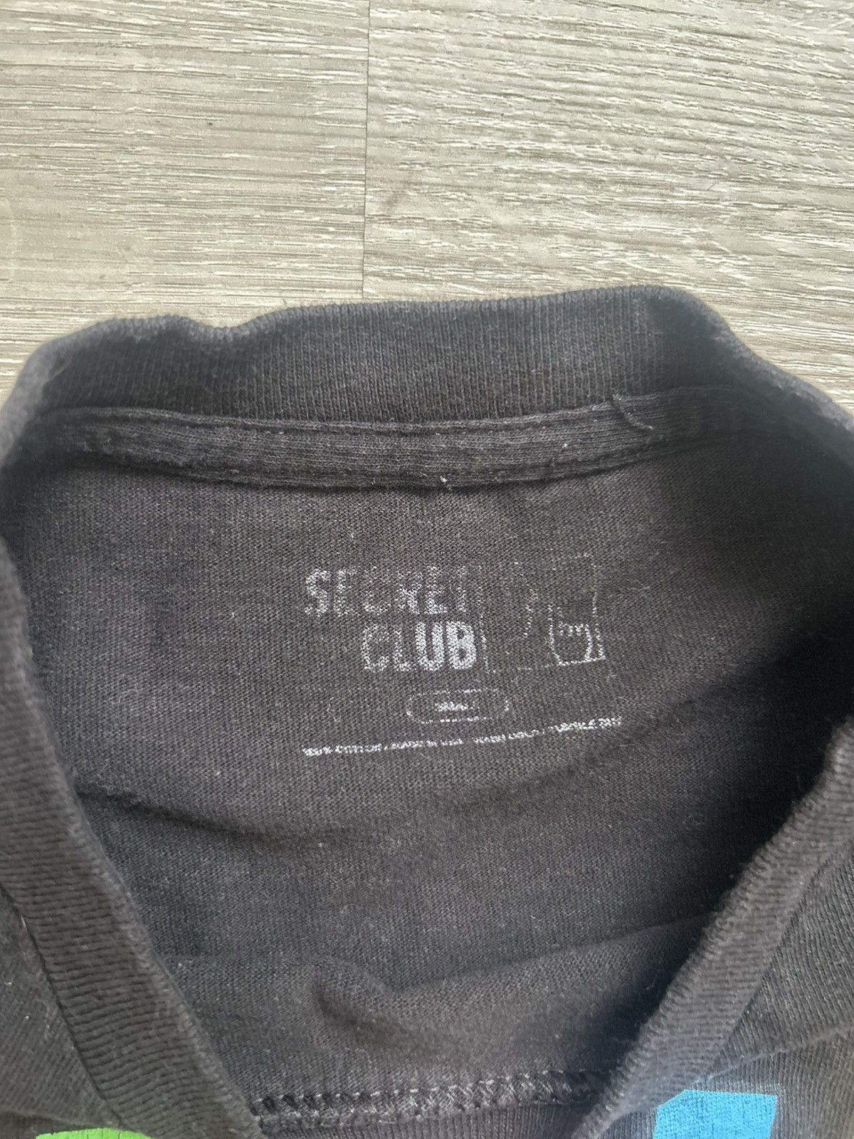 Vintage Secret club mario tee Size US XS / EU 42 / 0 - 3 Thumbnail