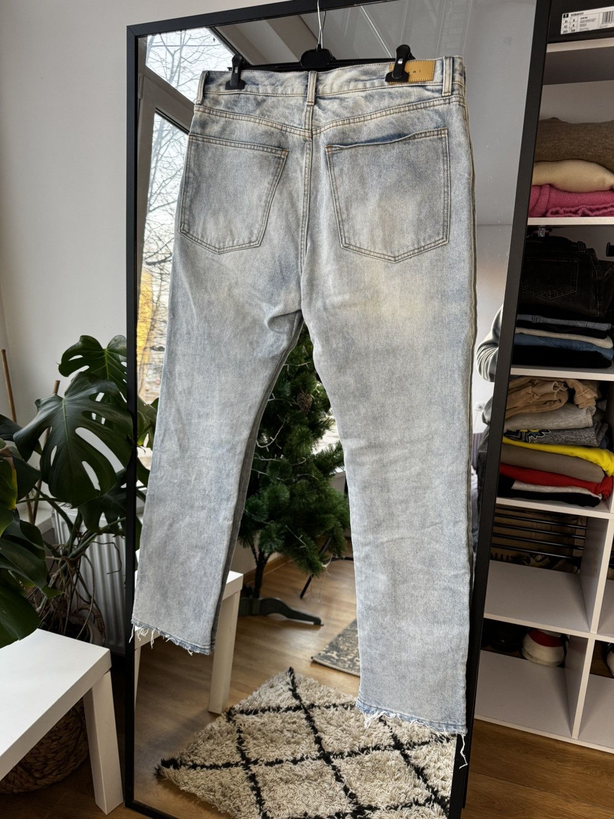 MNML MNML skeleton jeans Size US 38 / EU 54 - 6 Thumbnail