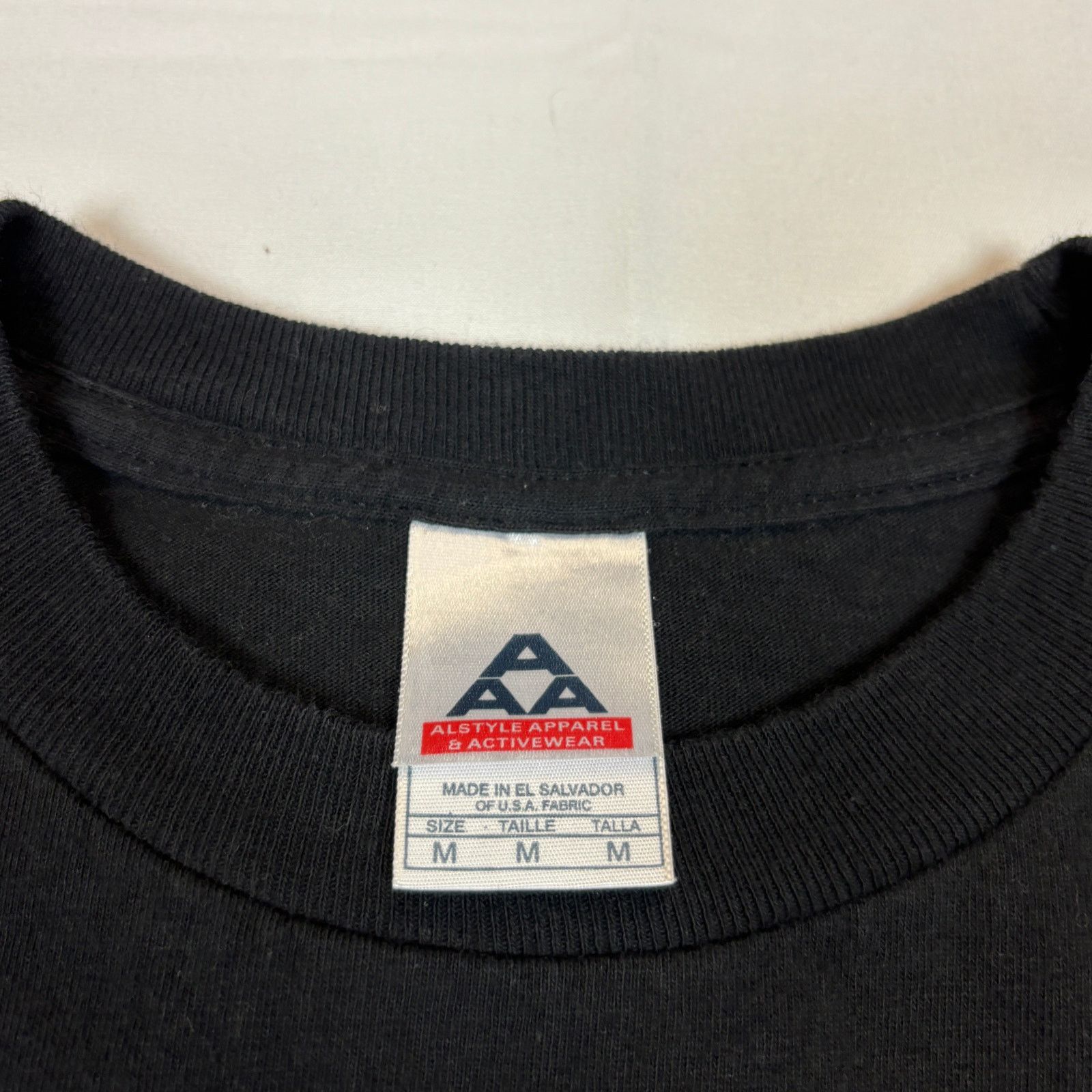 Vintage Vintage Balzac Japanese Punk T Shirt Men's Medium Size US M / EU 48-50 / 2 - 5 Thumbnail