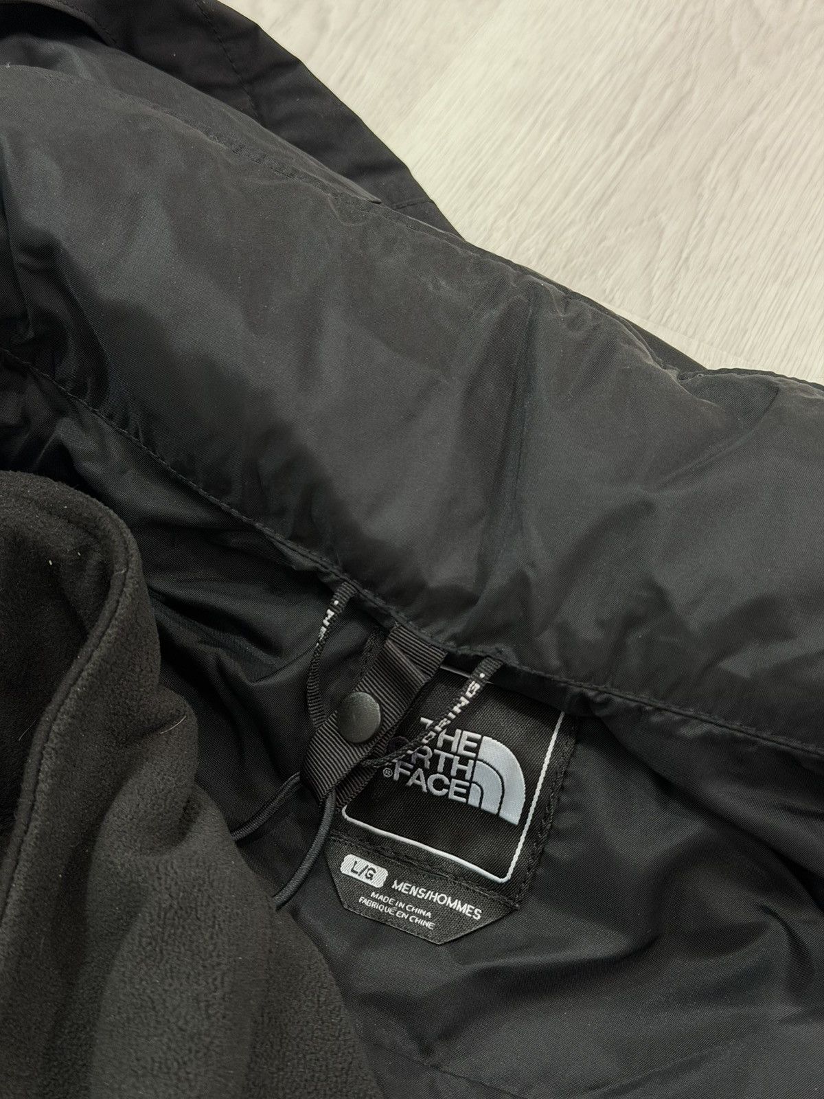 The North Face The North Face HyVent 2 in 1 Mountain Jacket Packable Hood L Size US L / EU 52-54 / 3 - 9 Thumbnail