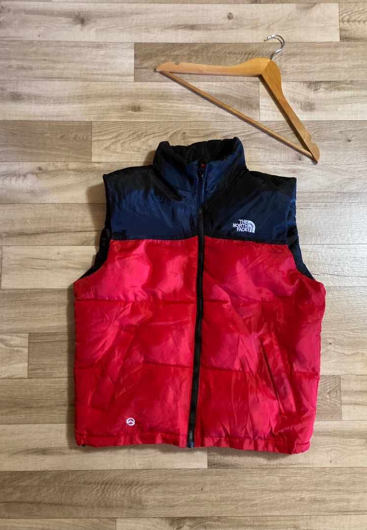 image of The North Face 1996 Retro Nuptse Vest Red Size L, Men's