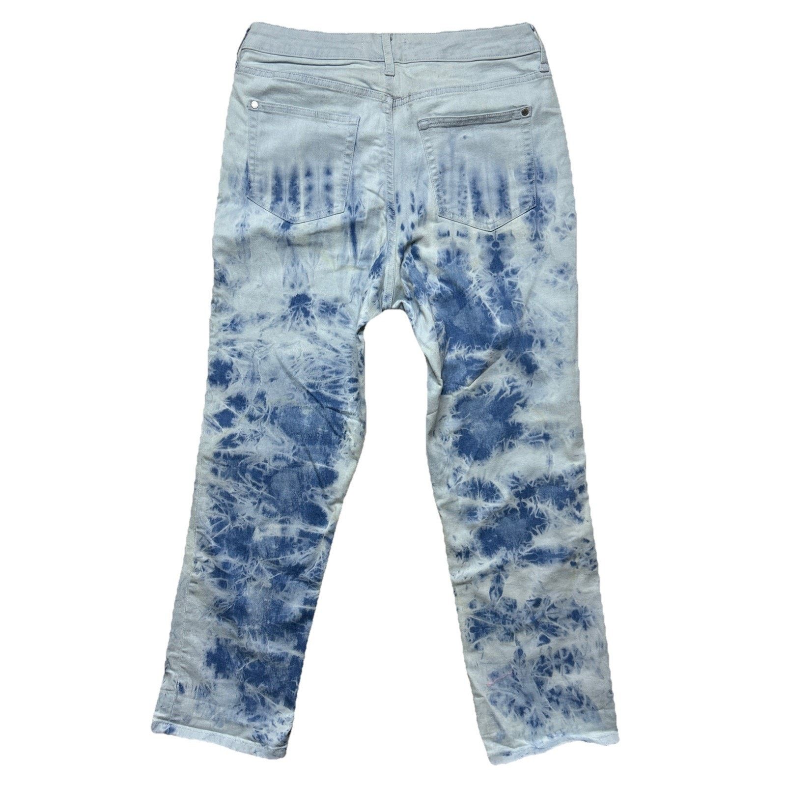 Jennifer Lopez Jennifer Lopez Jeans Light Blue Women Size 10 Size 32" / US 10 / IT 46 - 5 Thumbnail