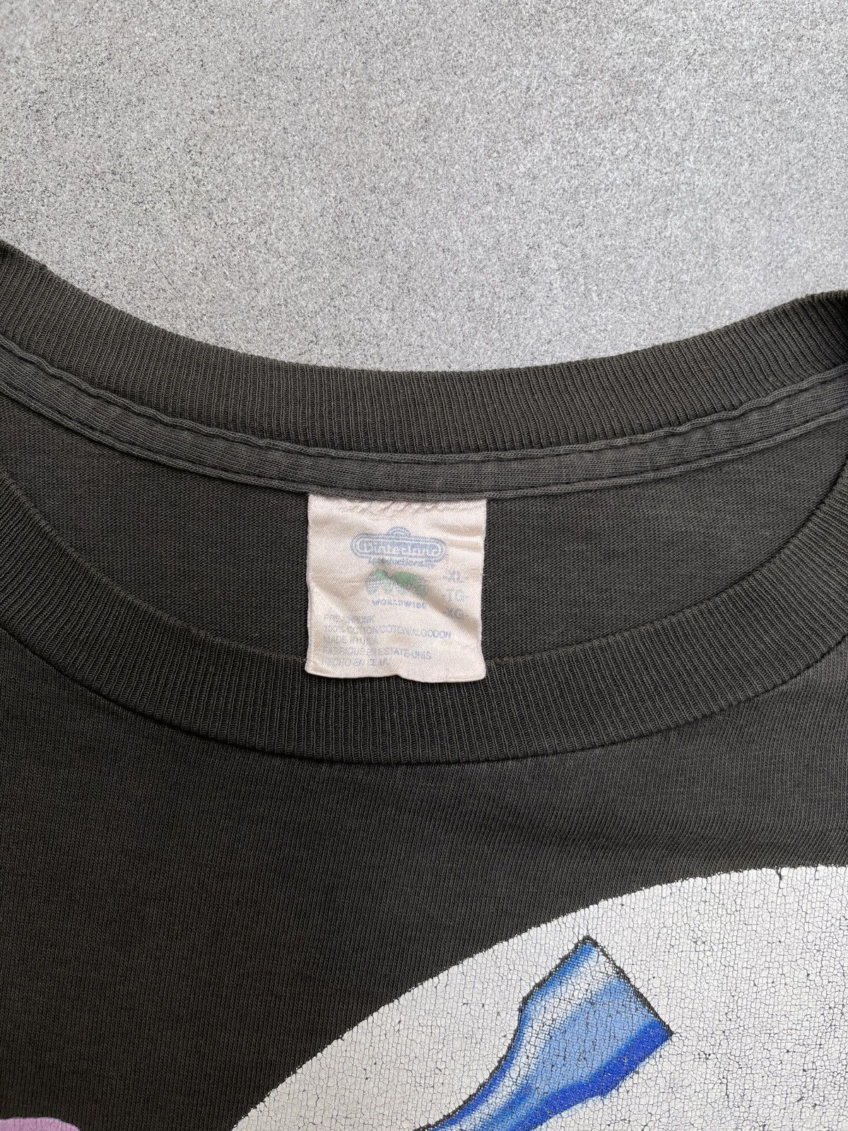 Pink Floyd × Vintage Vintage Pink Floyd The Wall OVP 1994 Size US XL / EU 56 / 4 - 5 Thumbnail