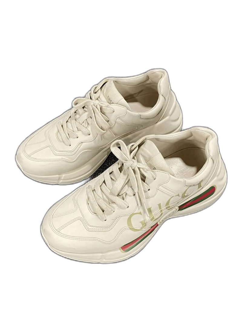 Gucci Gucci Dad Sneakers with Extra Laces Size US 8.5 / EU 41-42 - 1 Thumbnail