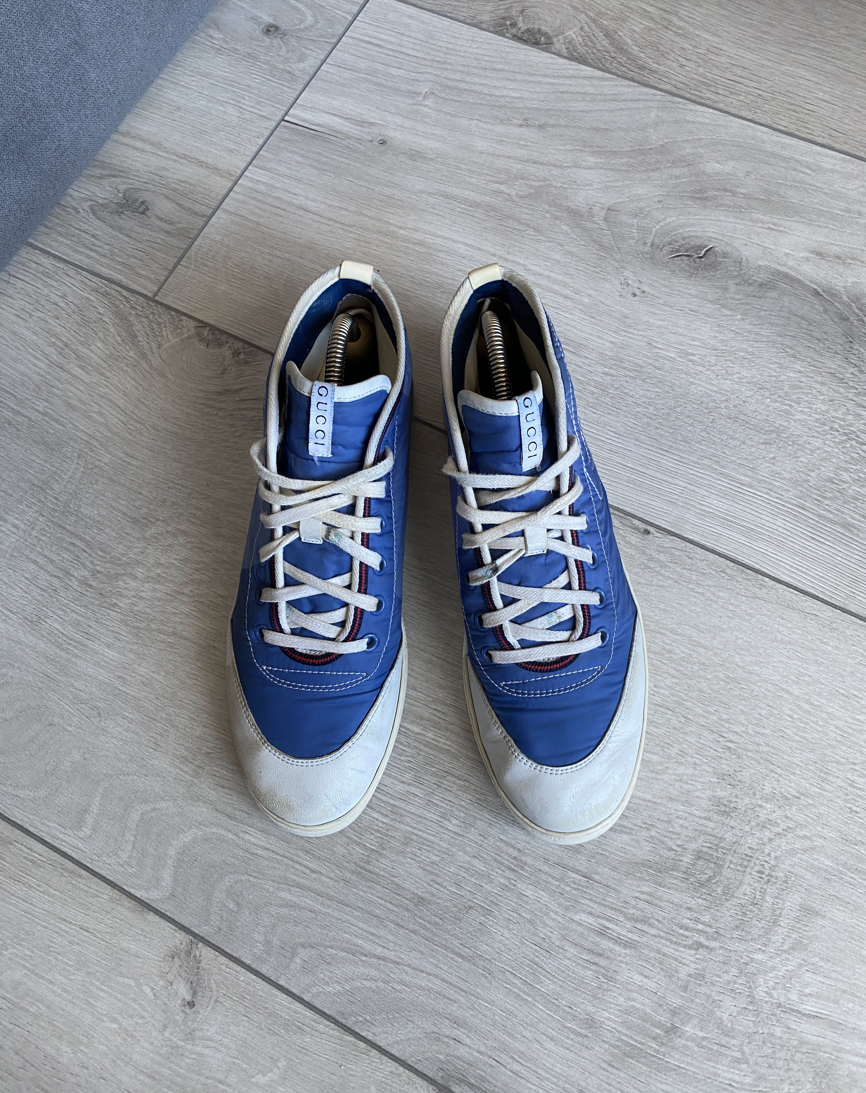 Gucci Gucci Vintage Sneakers Size US 7.5 / IT 37.5 - 2 Thumbnail