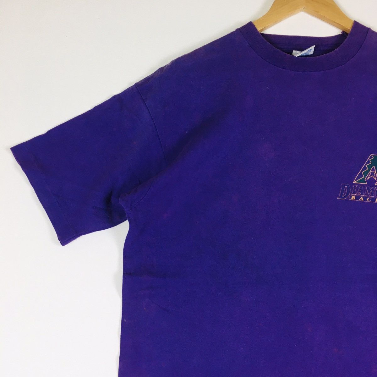 Arizona Jean Co. × MLB × Salem Sportswear Vintage 1995 Arizona Diamondbacks Baseball Team Size US M / EU 48-50 / 2 - 5 Thumbnail