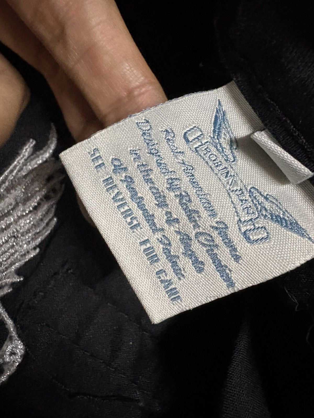 Robins Jeans rare double pair robins Size US 30 / EU 46 - 22 Thumbnail