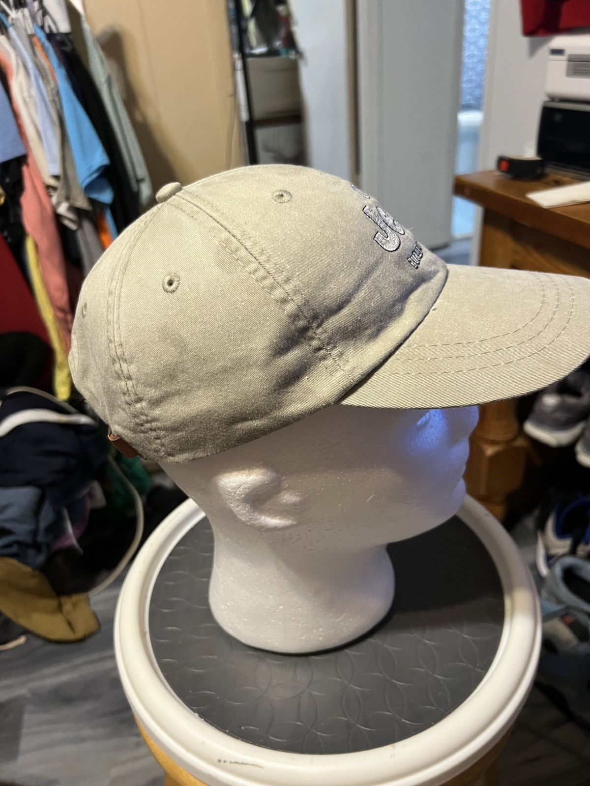 Adams Vintage Adam’s Cox Jeep Adjustable Hat Size ONE SIZE - 5 Thumbnail